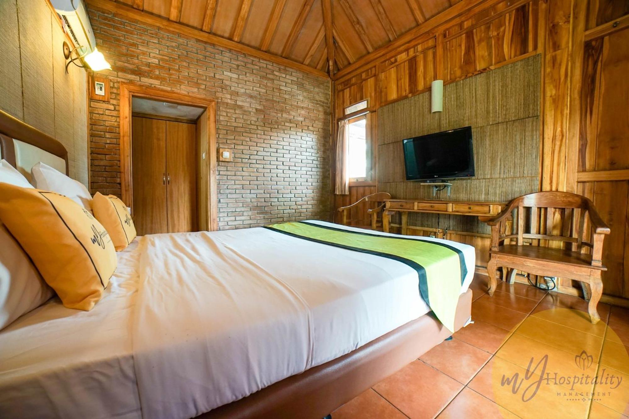 Double Room with Terrace photo 2
