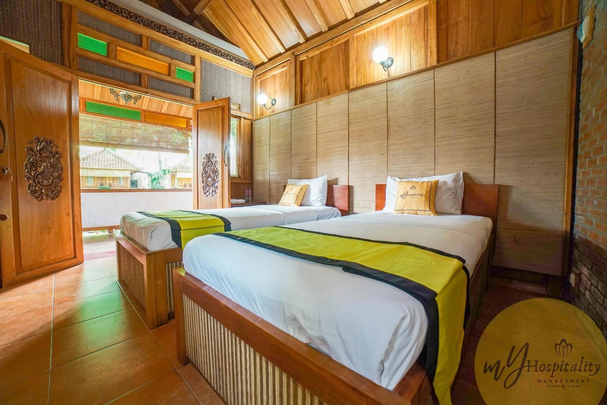 Twin Room with Terrace photo 1