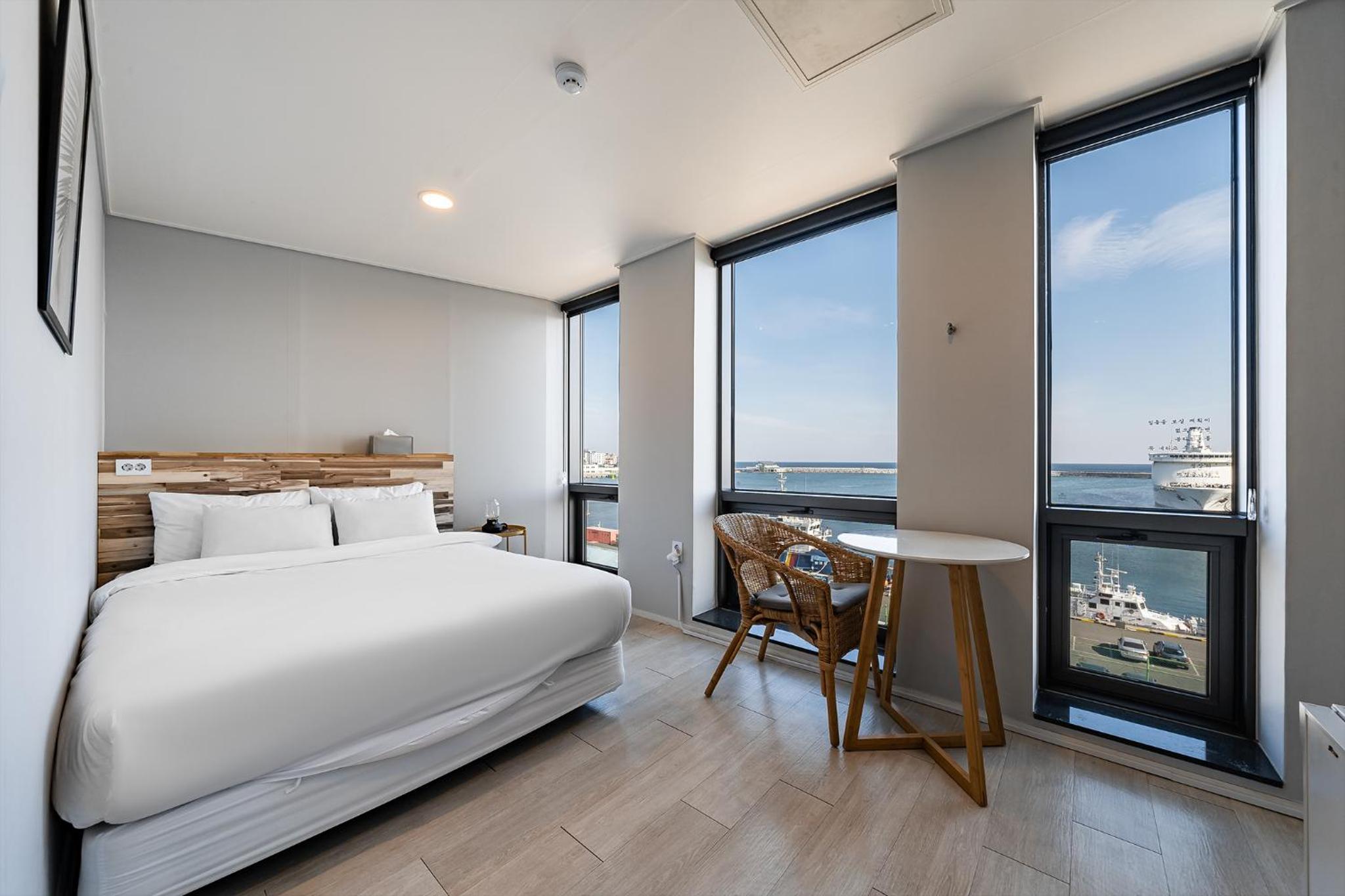 Double Room with Sea View