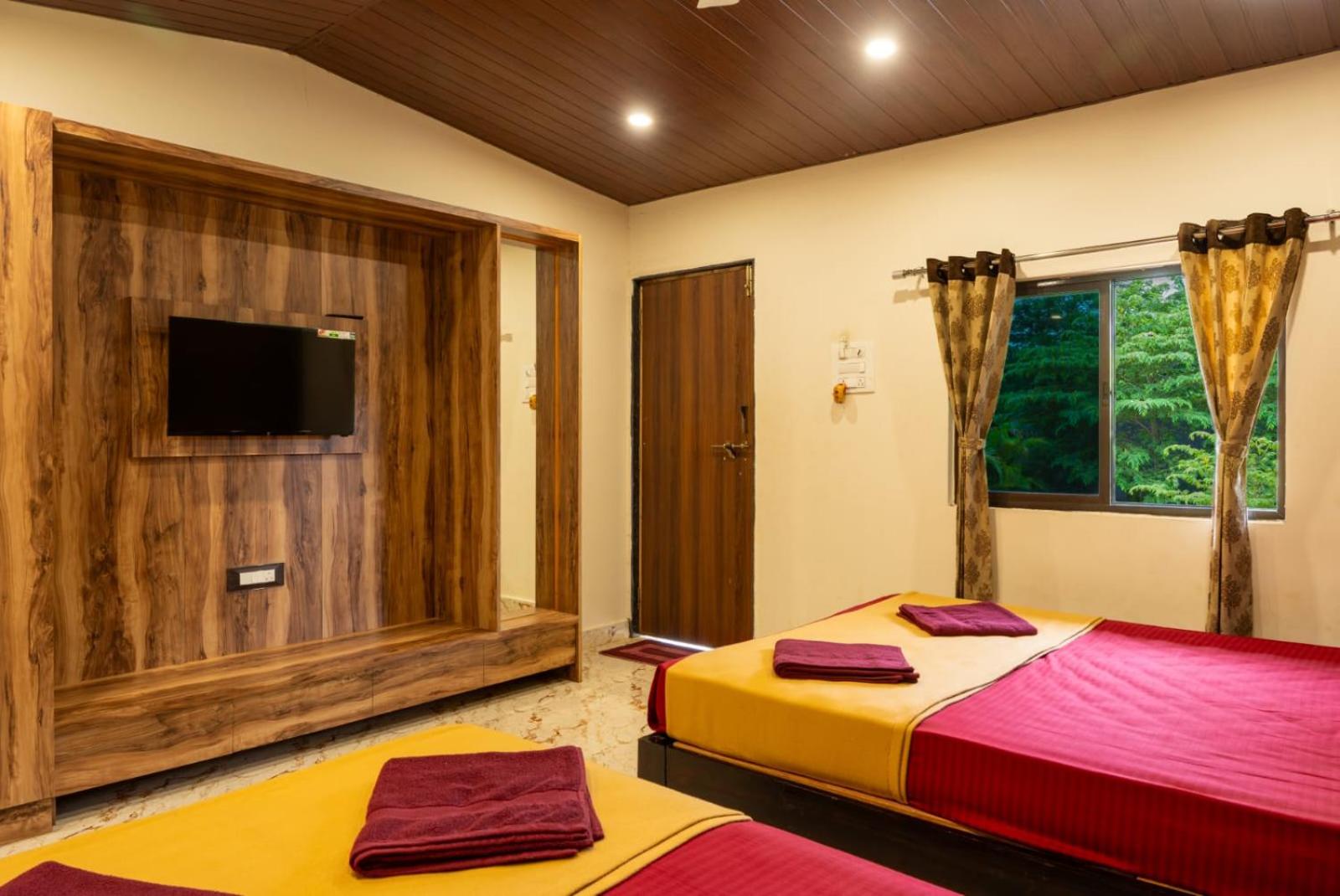 Double Or Twin Room