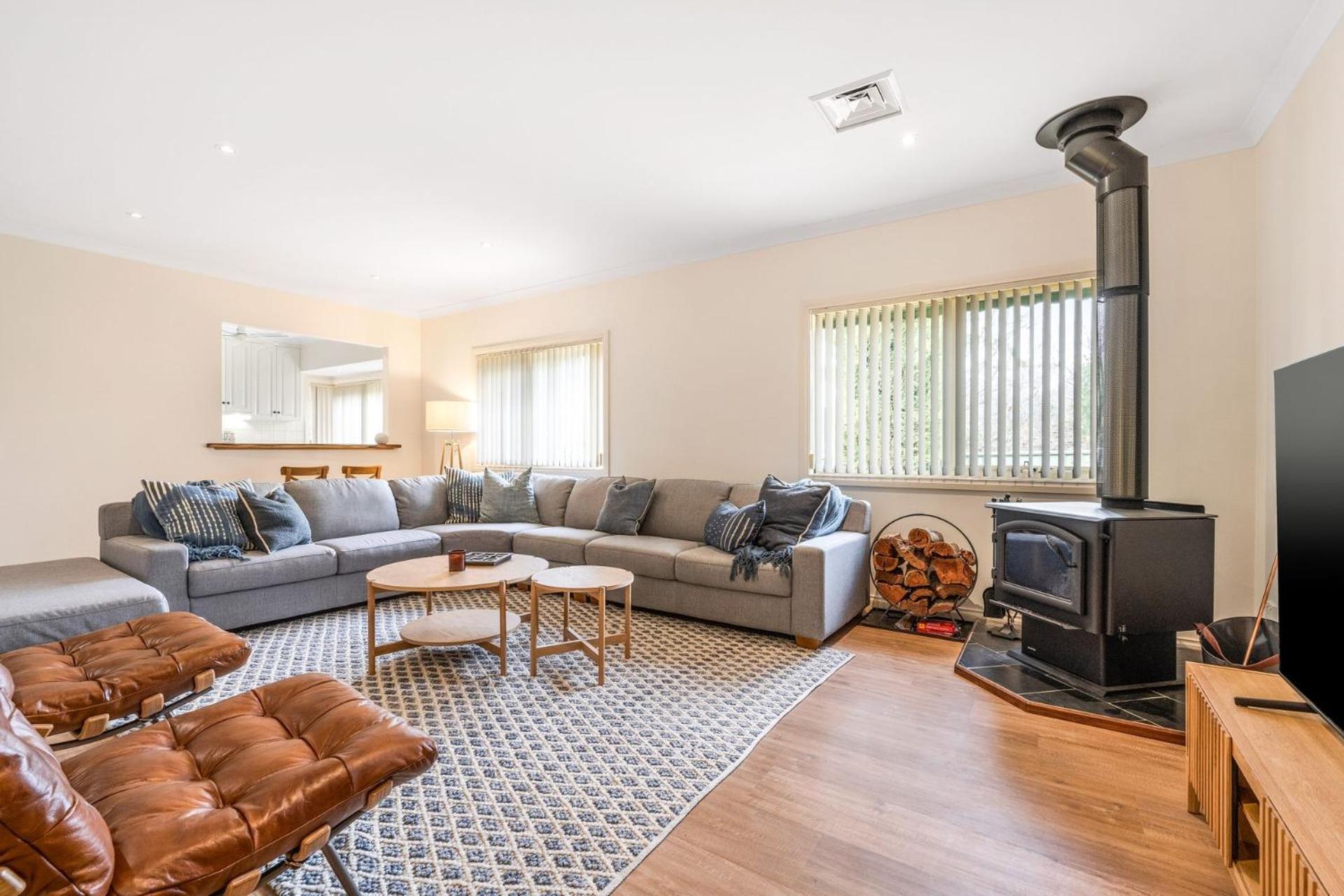 Four-Bedroom House photo 1