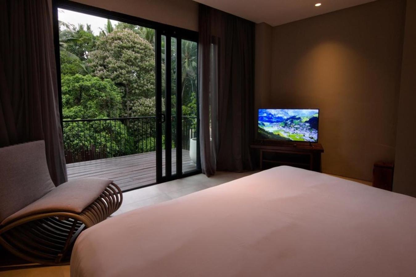 Residential Suite Two Bedrooms with Balcony