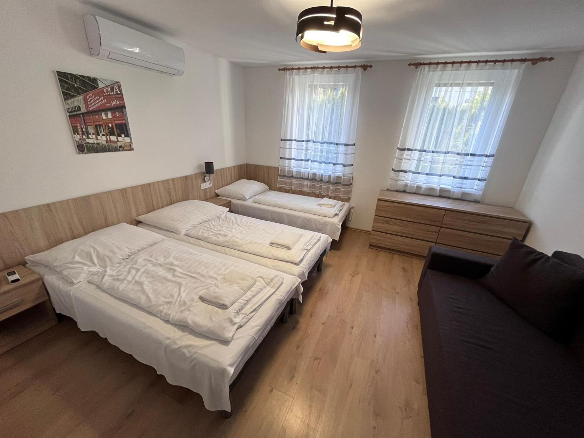 Superior Quadruple Room photo 1