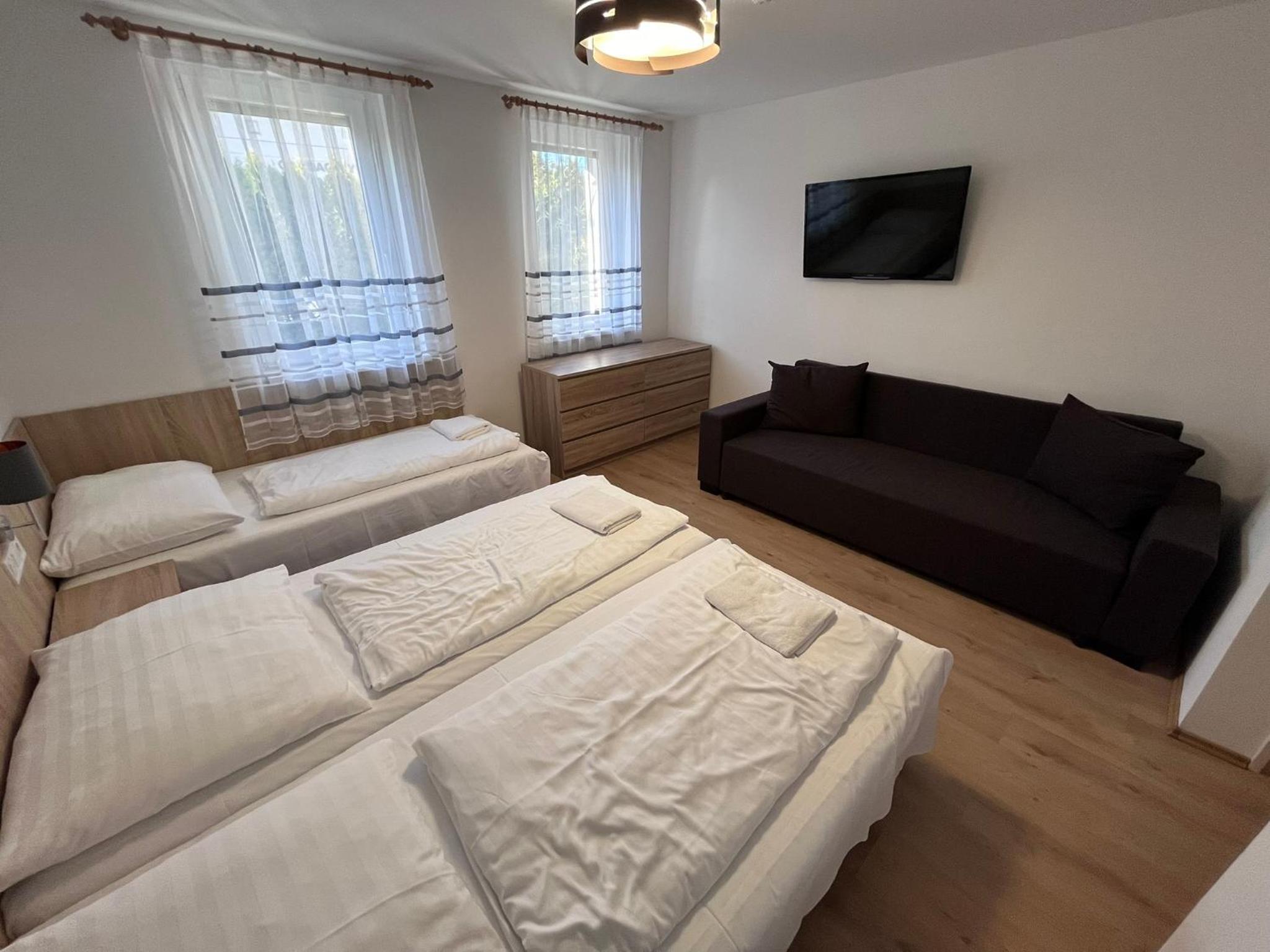 Superior Quadruple Room photo 3