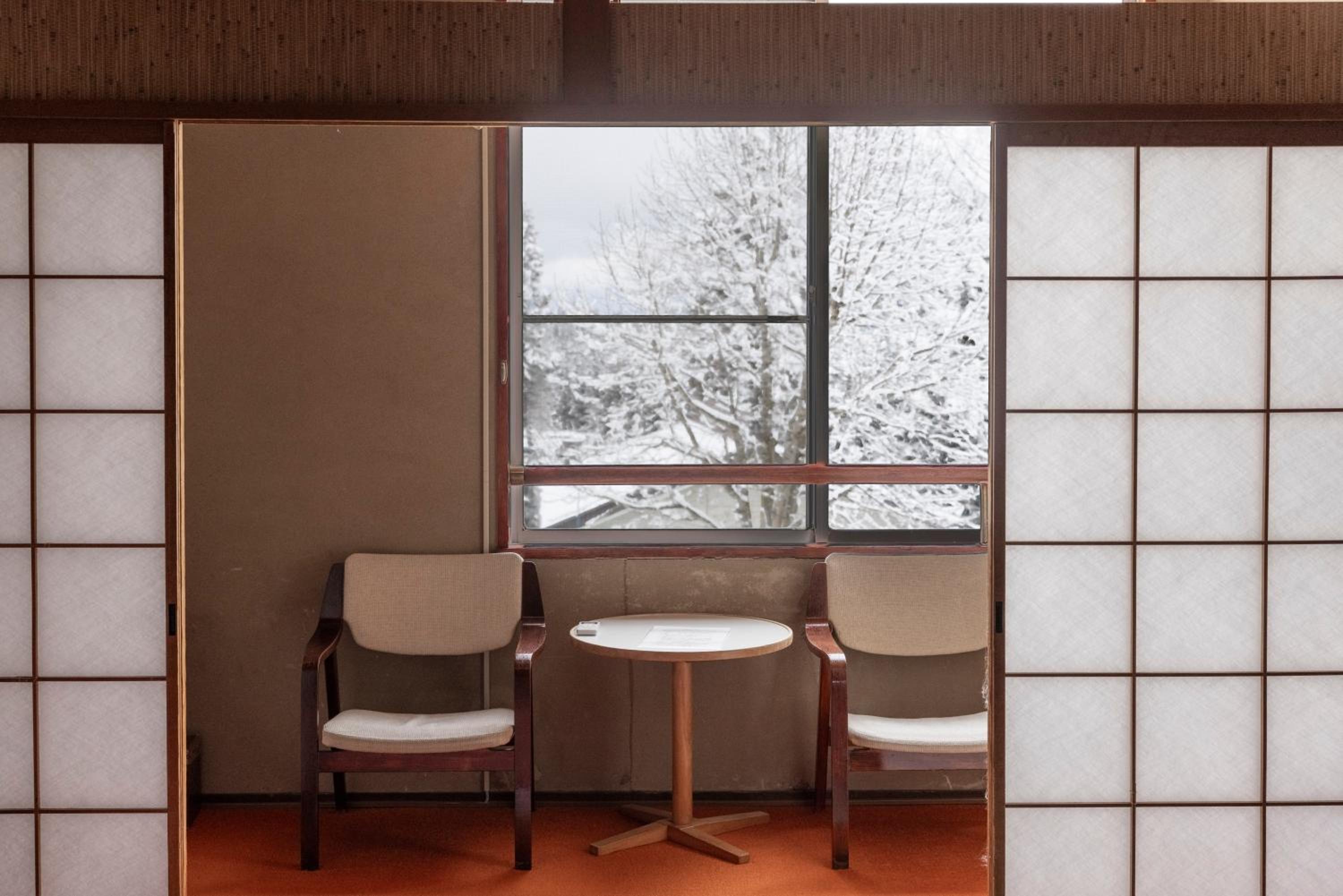 Japanese-Style Twin Room photo 2