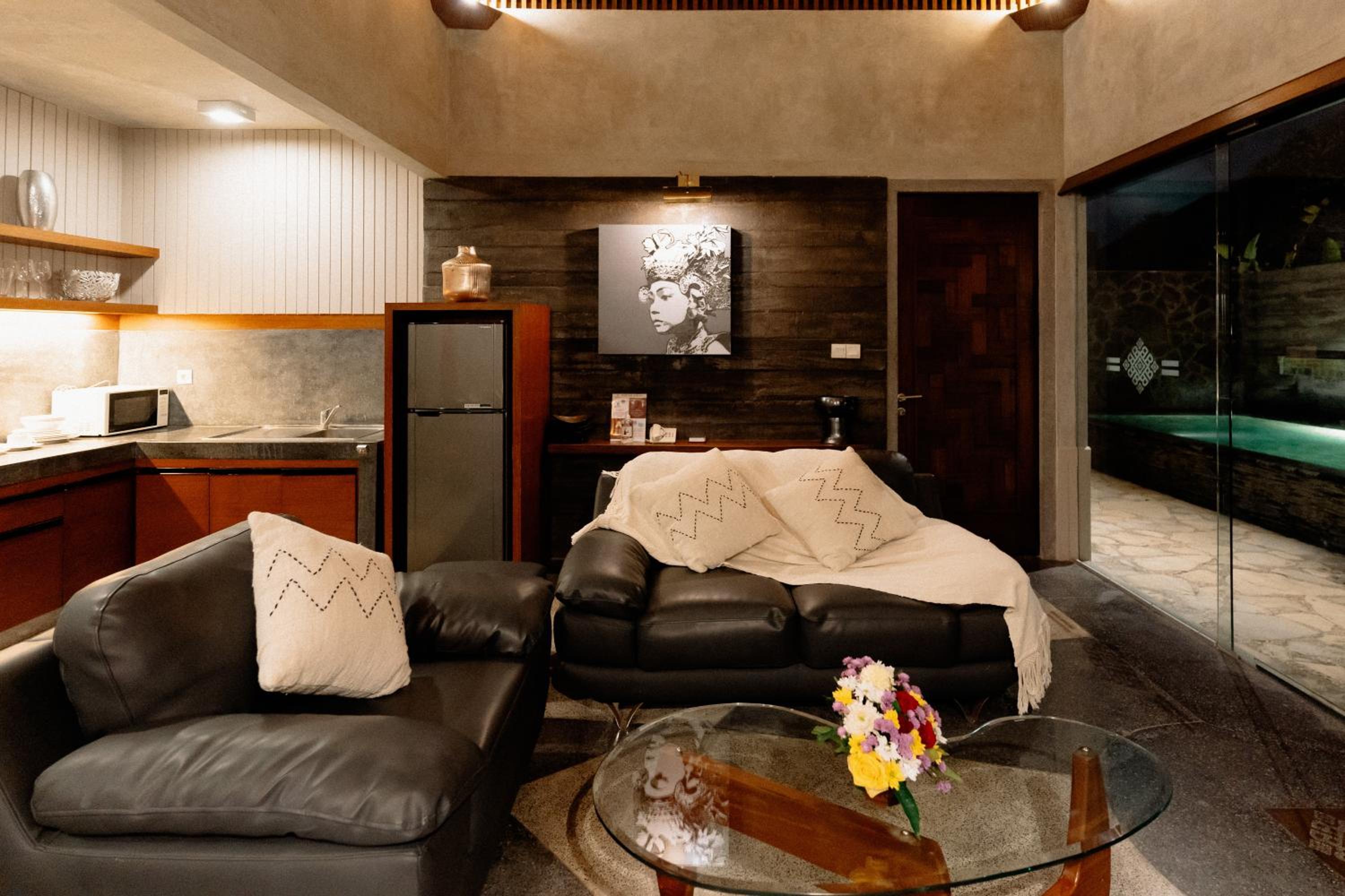 Two-Bedroom Villa with Private Pool