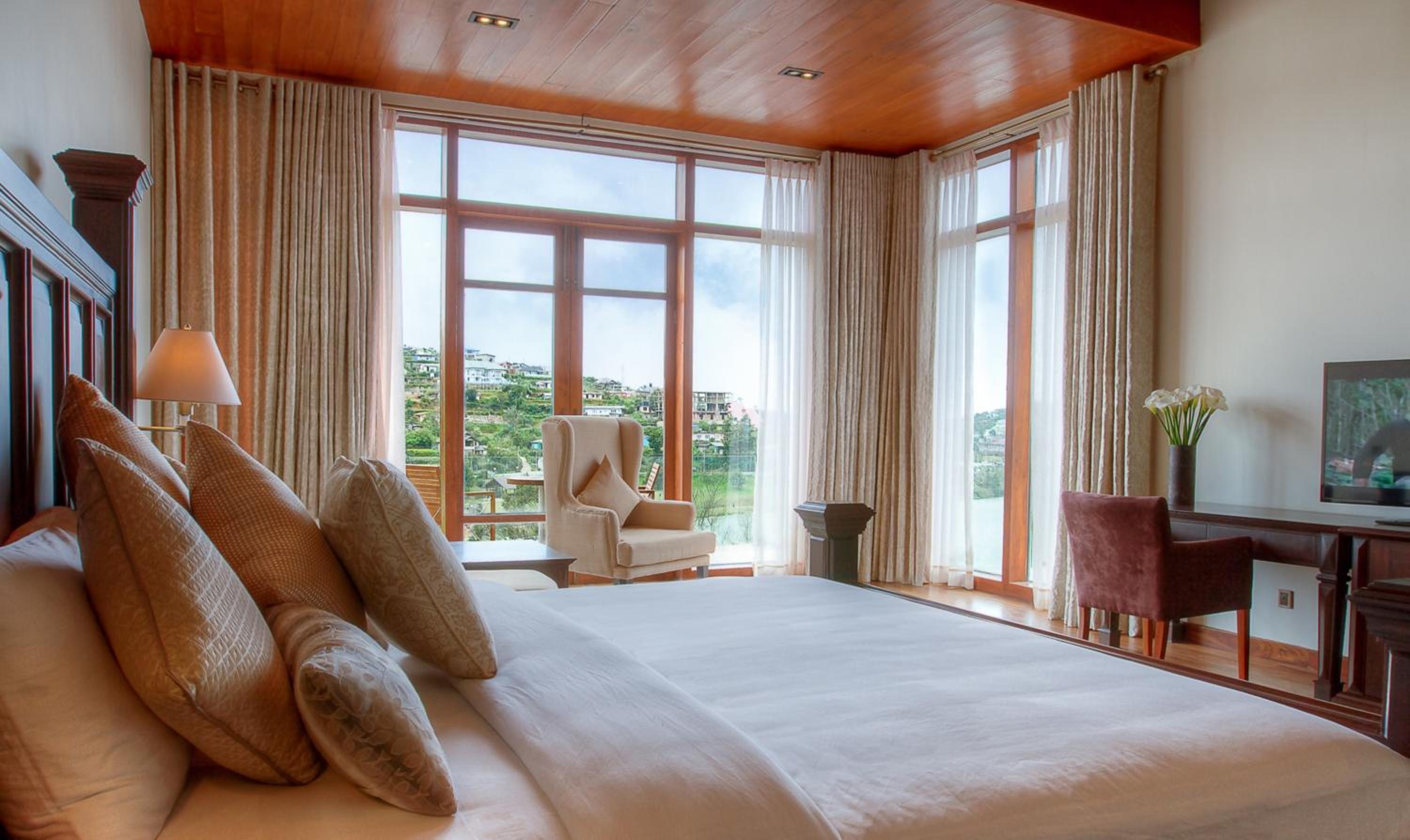 Master Suite -  Sir James Taylor photo 1