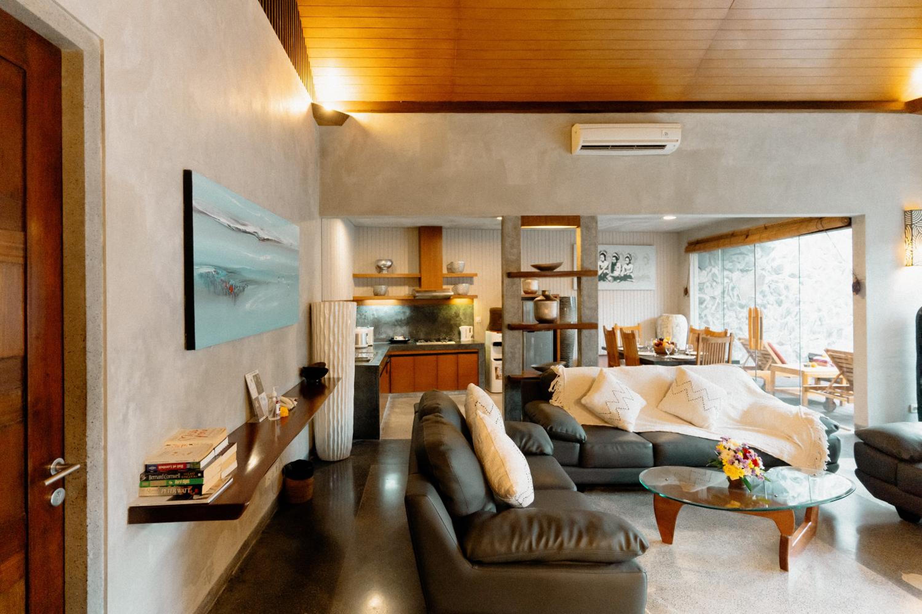 Three-Bedroom Villa with Private Pool