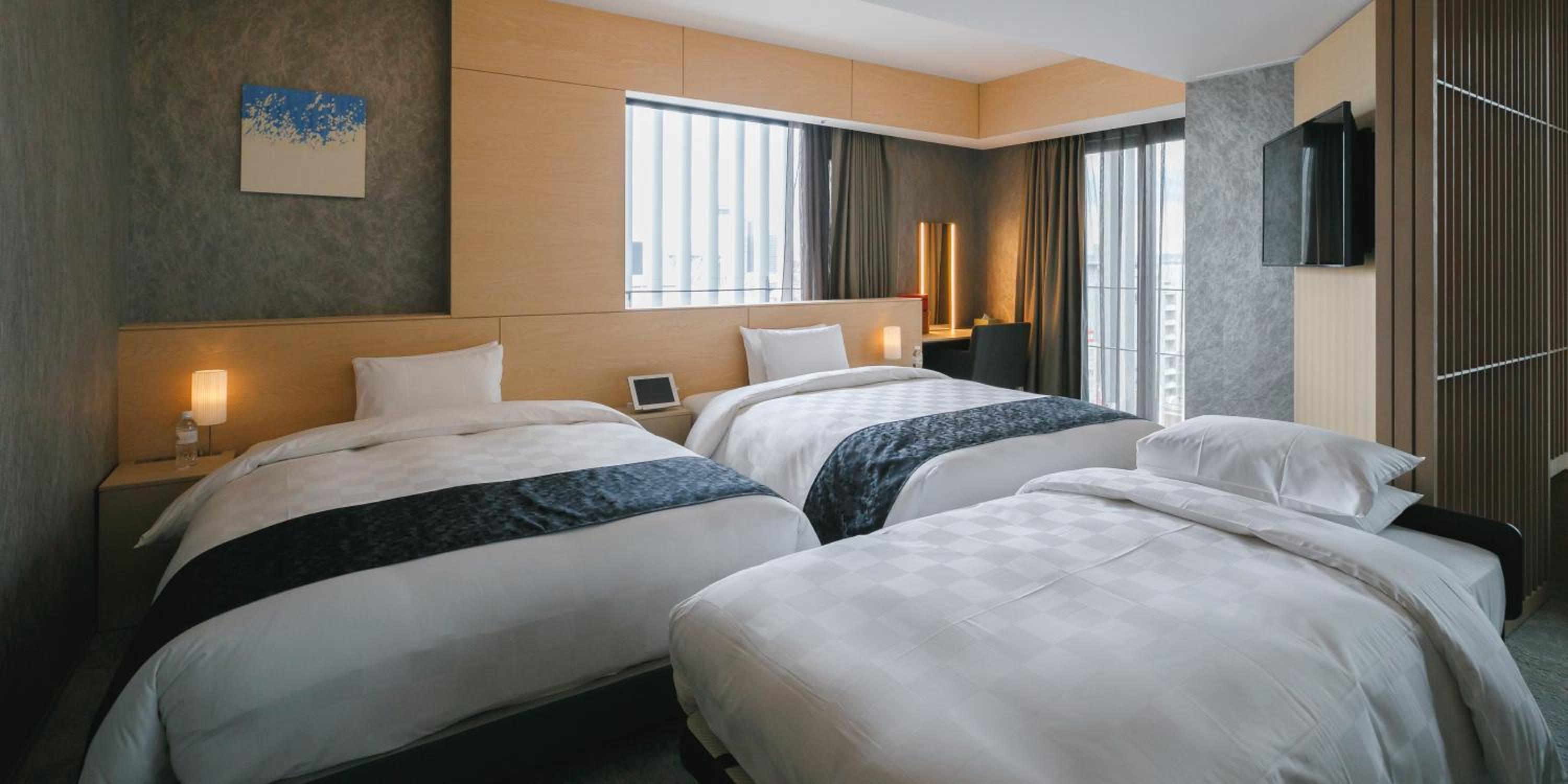 Suite with Extra Bed (3 Adults) - Non-Smoking