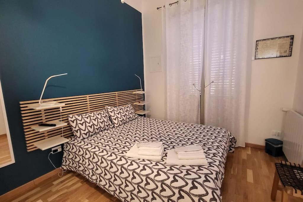 Two-Bedroom Deluxe Apartment With Balcony
