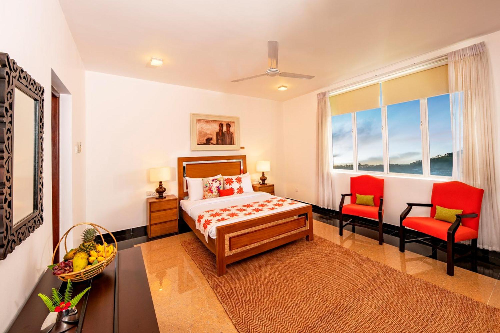 Superior Mountain Glimpse Room
