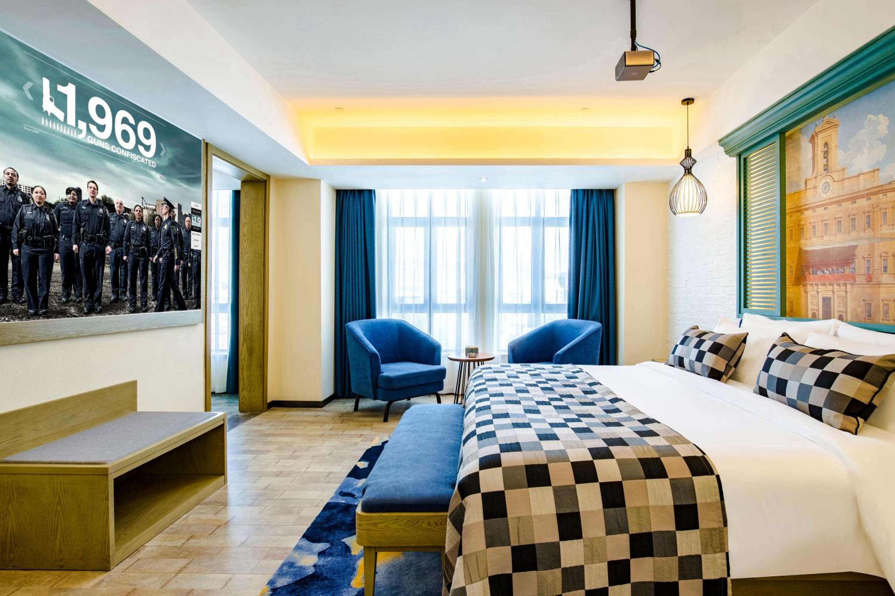 Double Room with Cinema