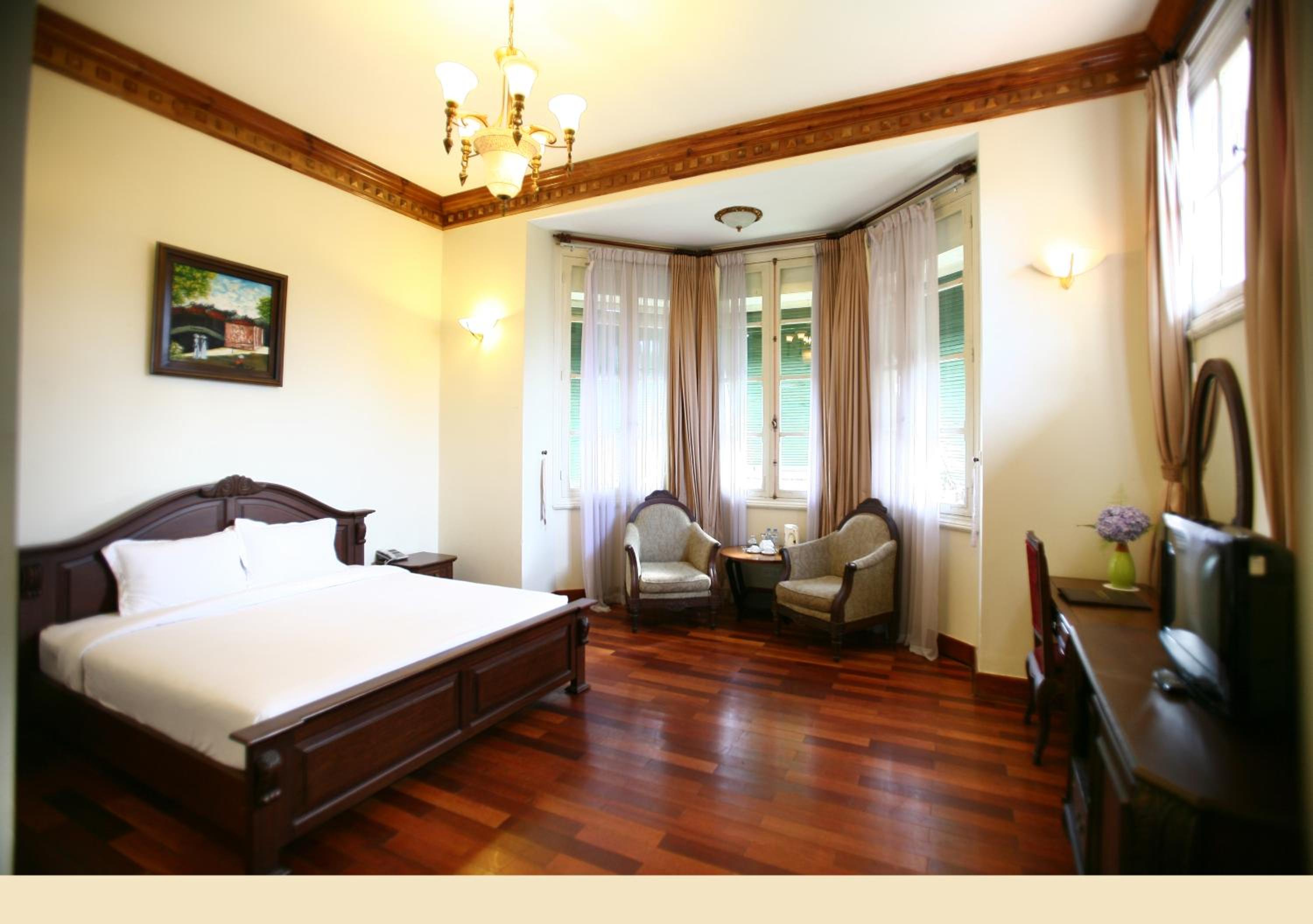 Executive Double Room - Photo 2
