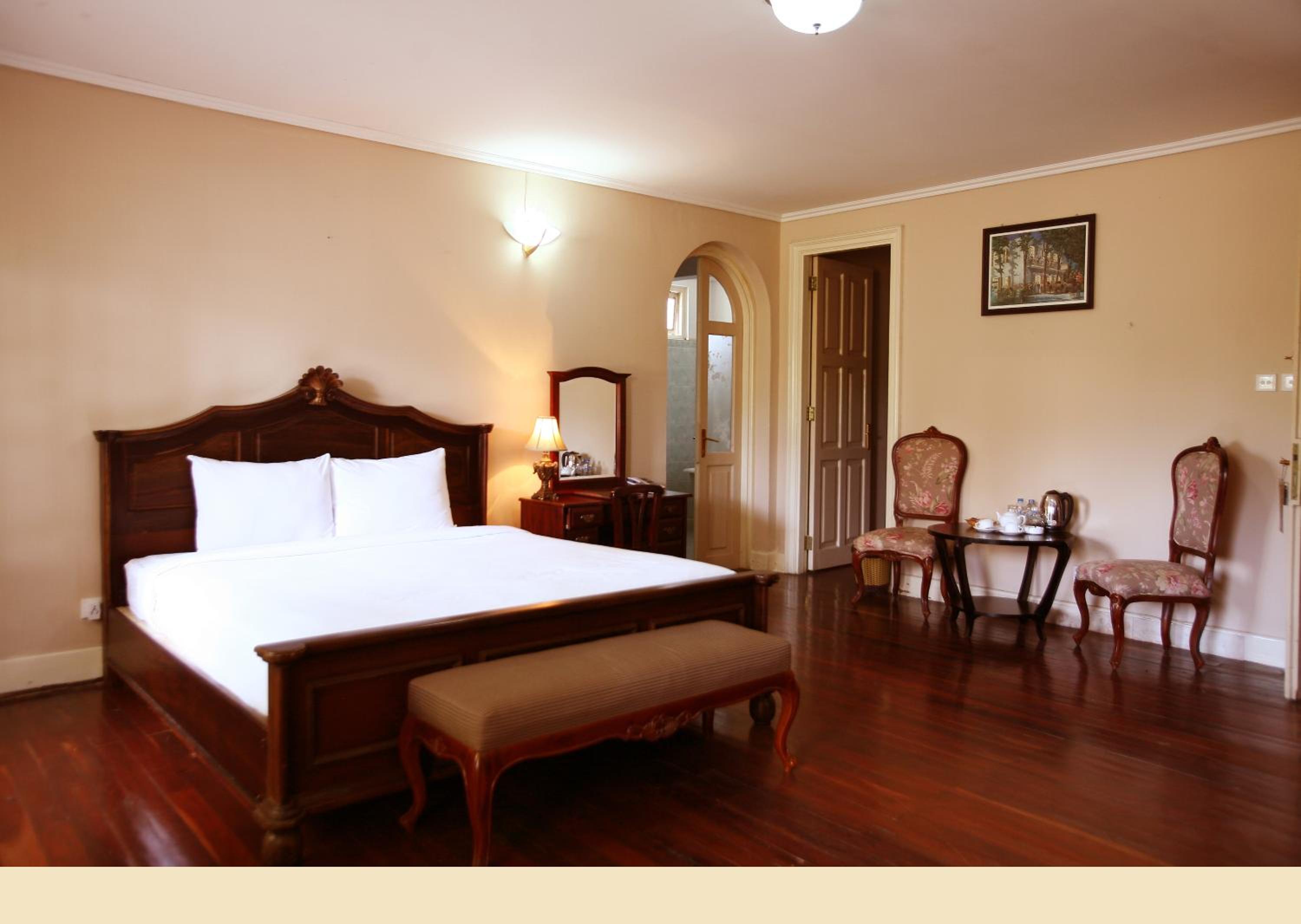 Executive Double Room - Photo 3