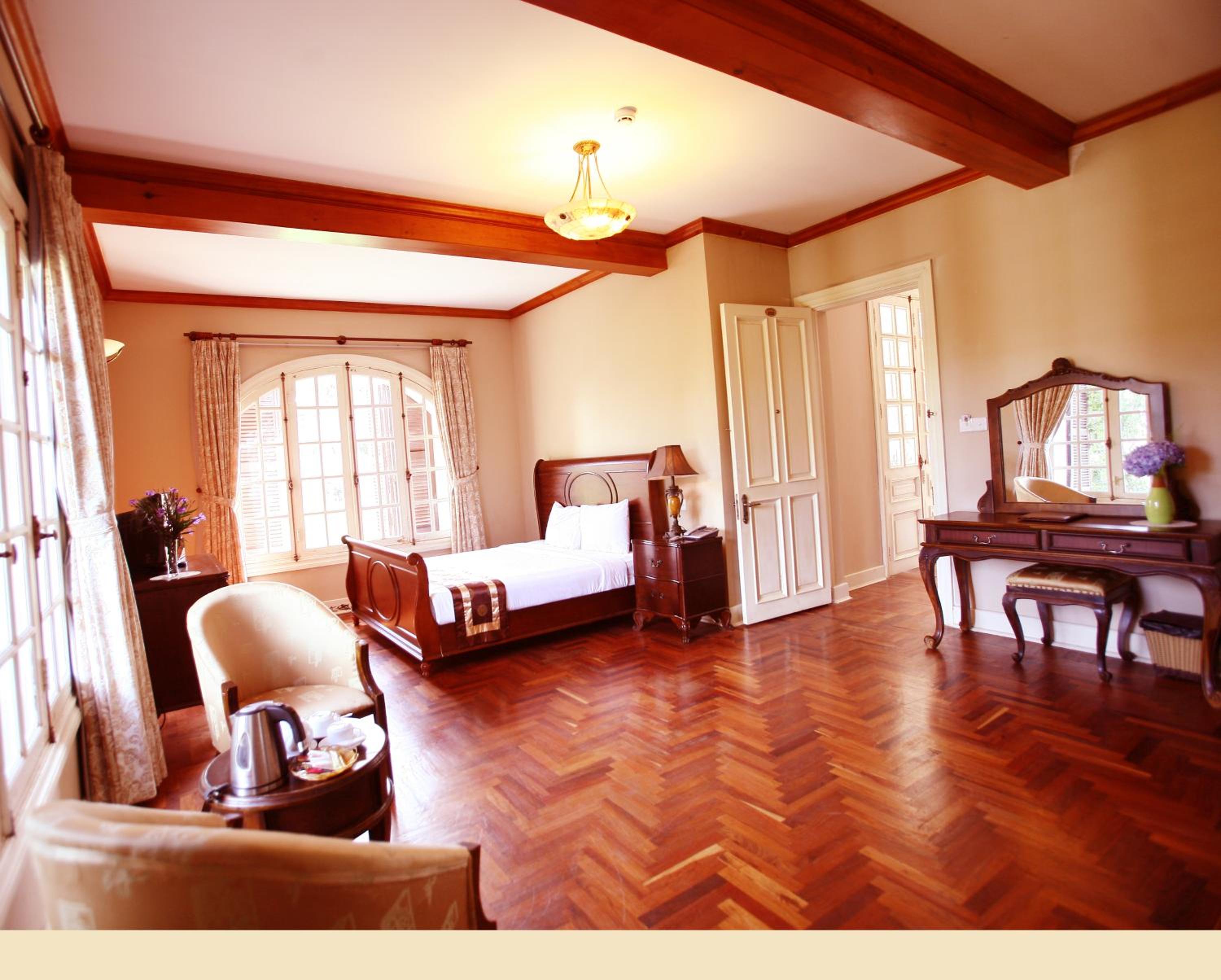 Executive Double Room - Photo 7