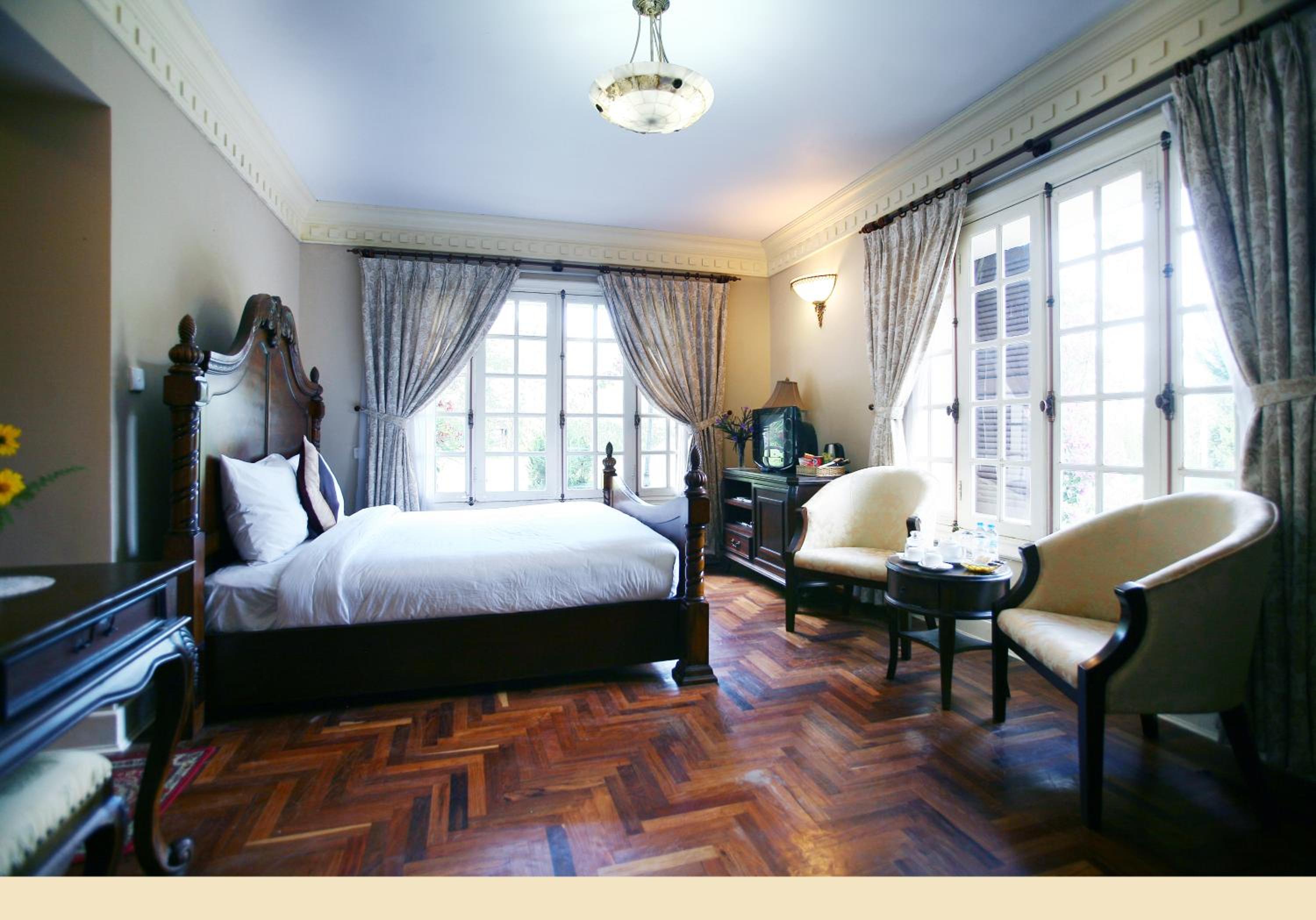 VIP Double or Twin Room - Photo 2