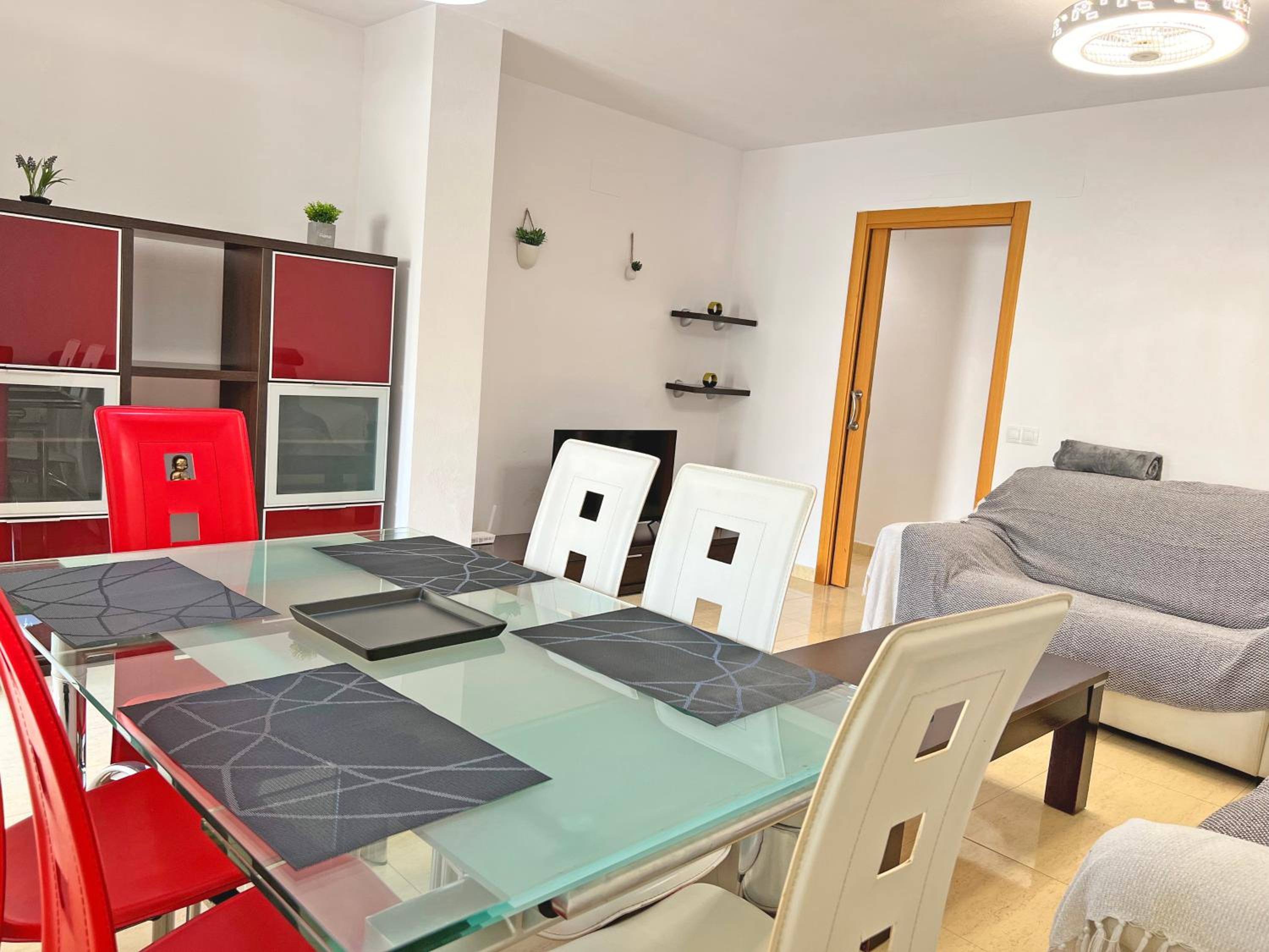 Three-Bedroom Apartment photo 2