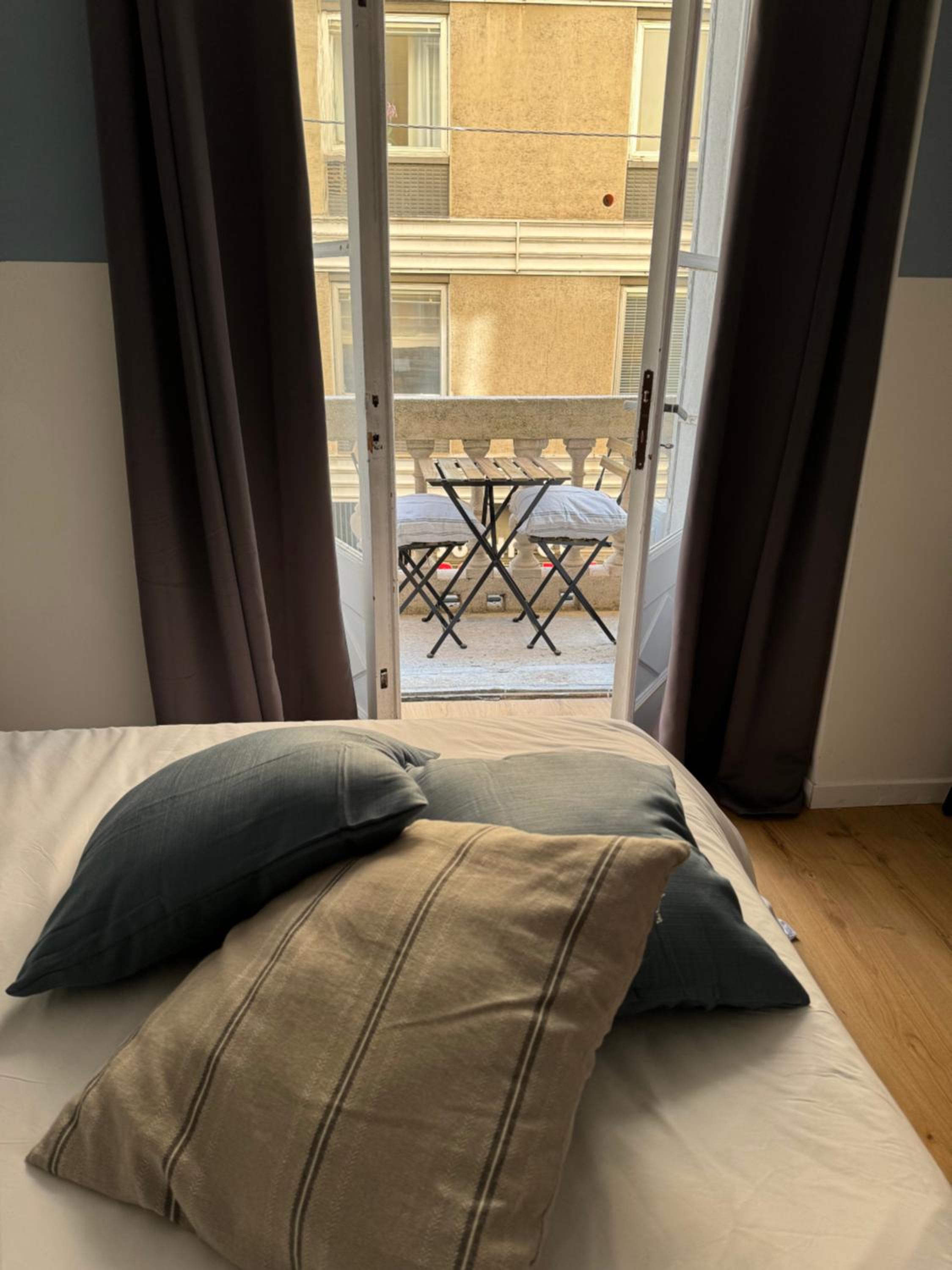 King Room with Balcony photo 3