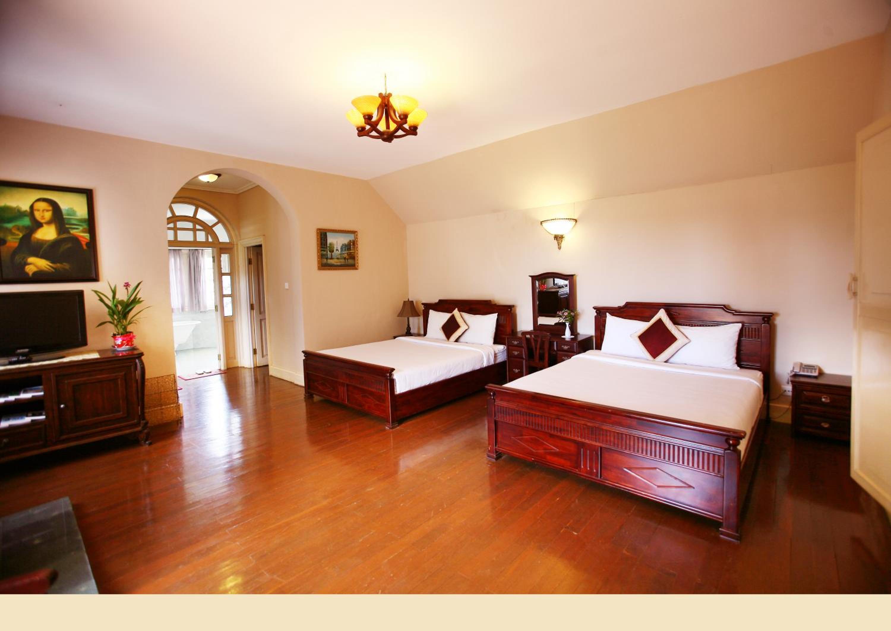 VIP Double or Twin Room - Photo 4