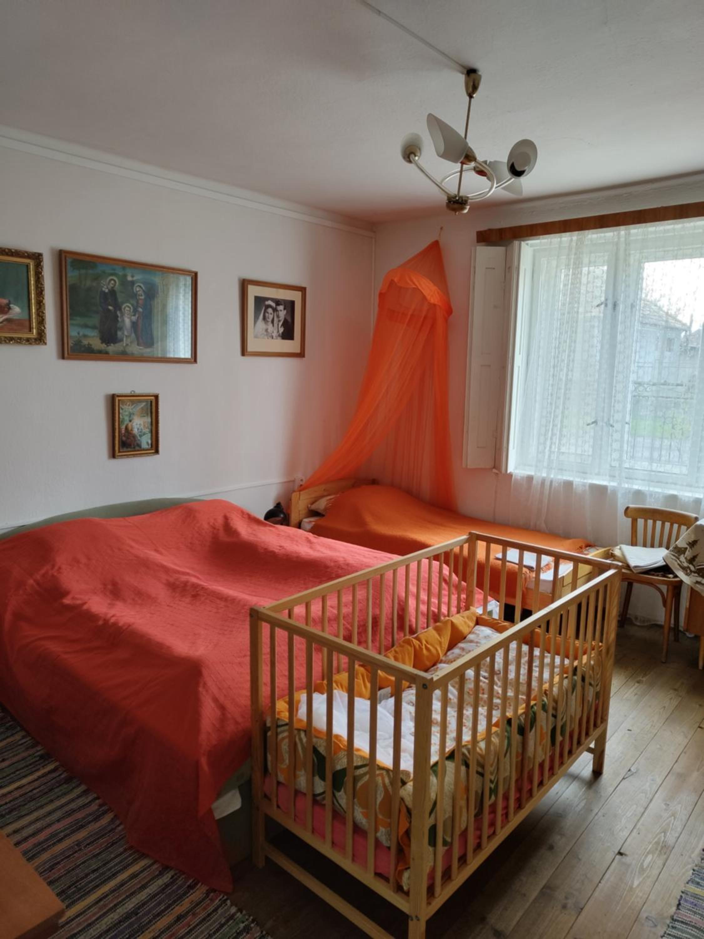 Standard Double Room with Shared Bathroom photo 1