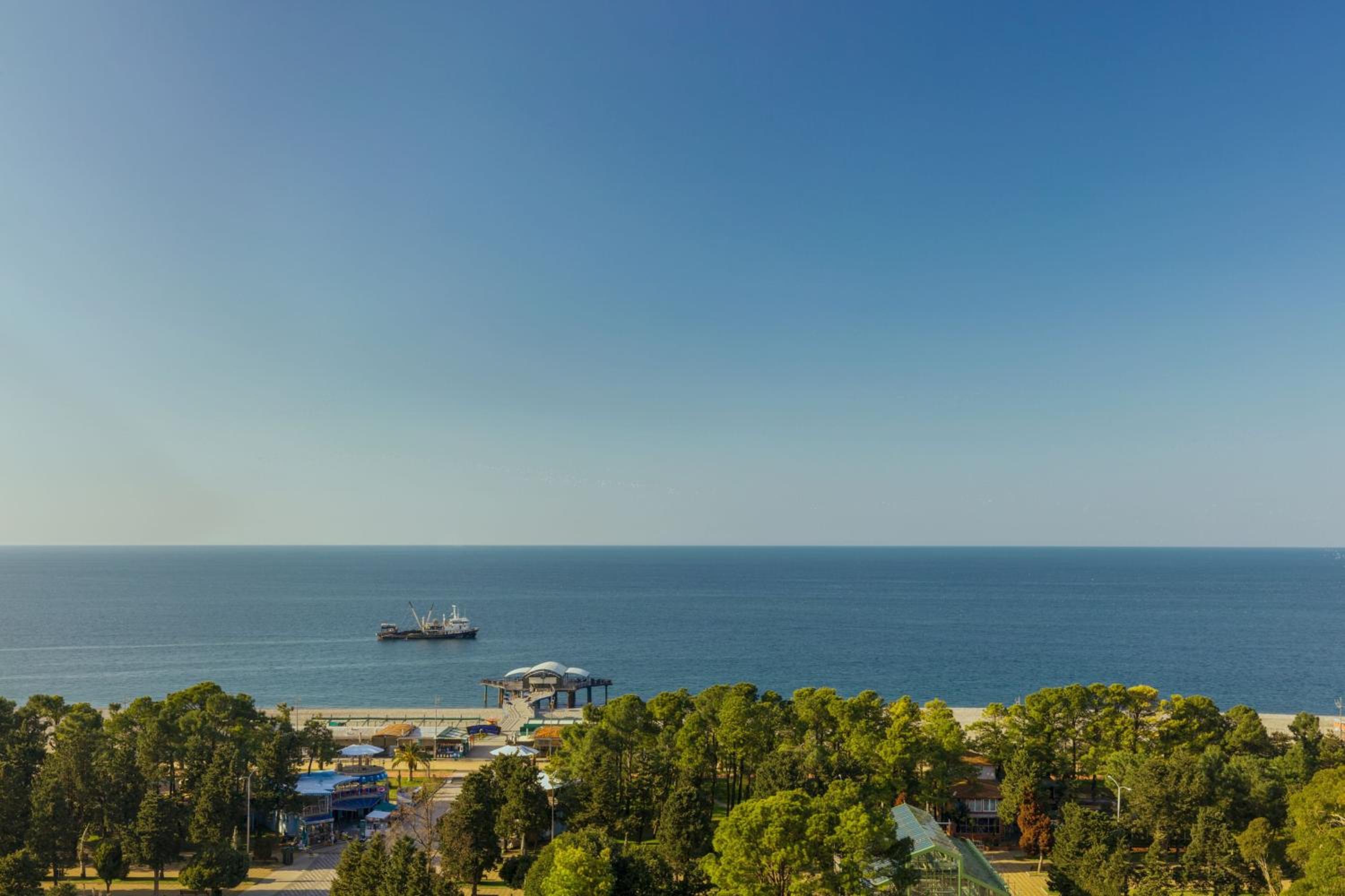 Junior Suite, Junior Suite, 1 King, Sea view, Balcony - Photo 3