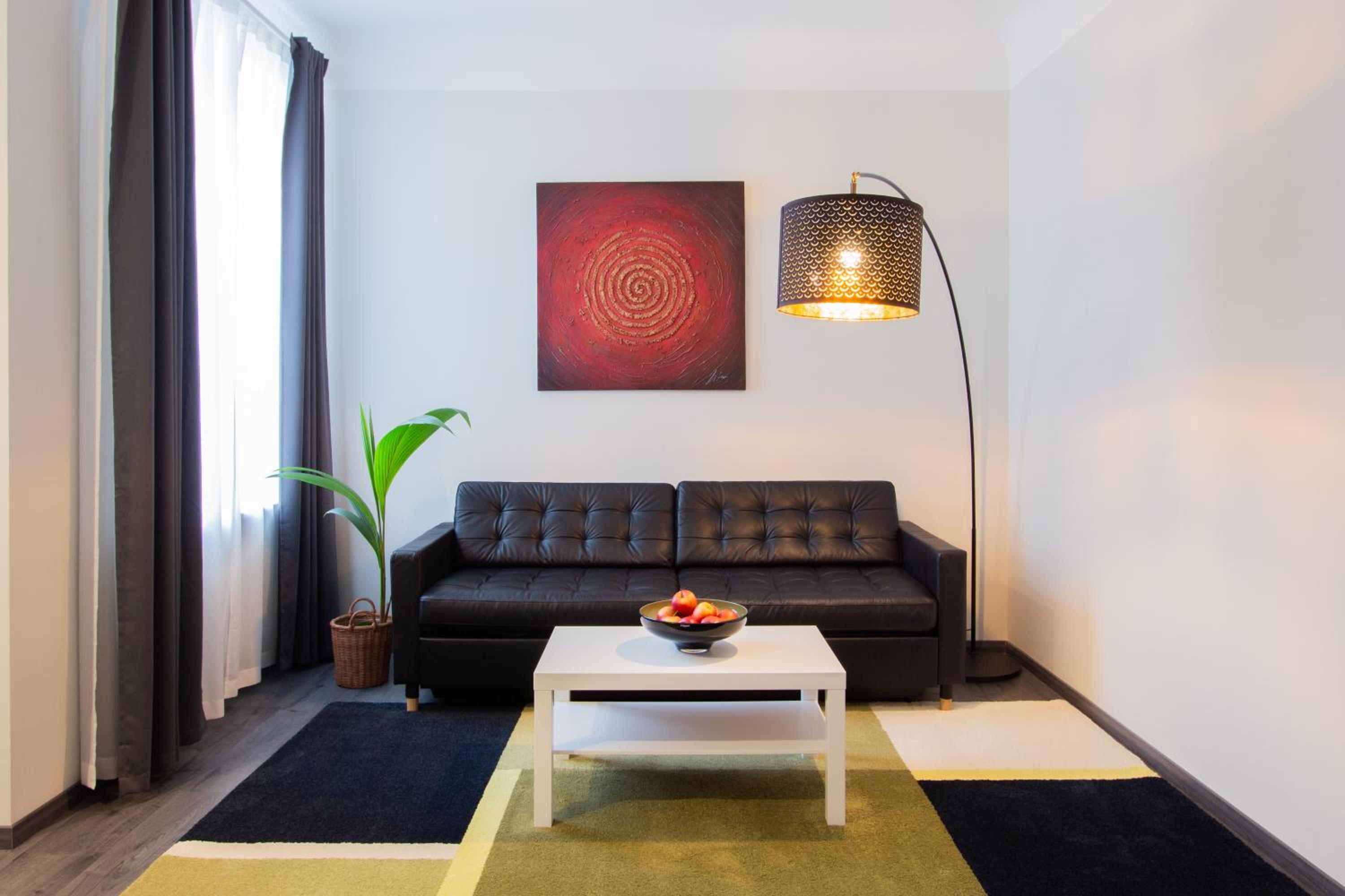 Two-Bedroom Apartment photo 3