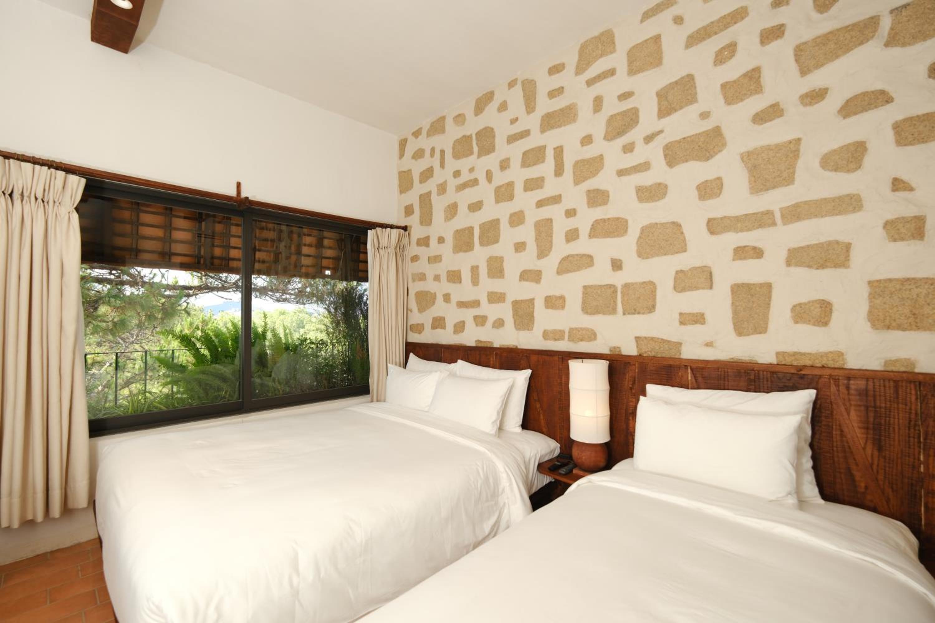 Triple Room with Garden View - Photo 2