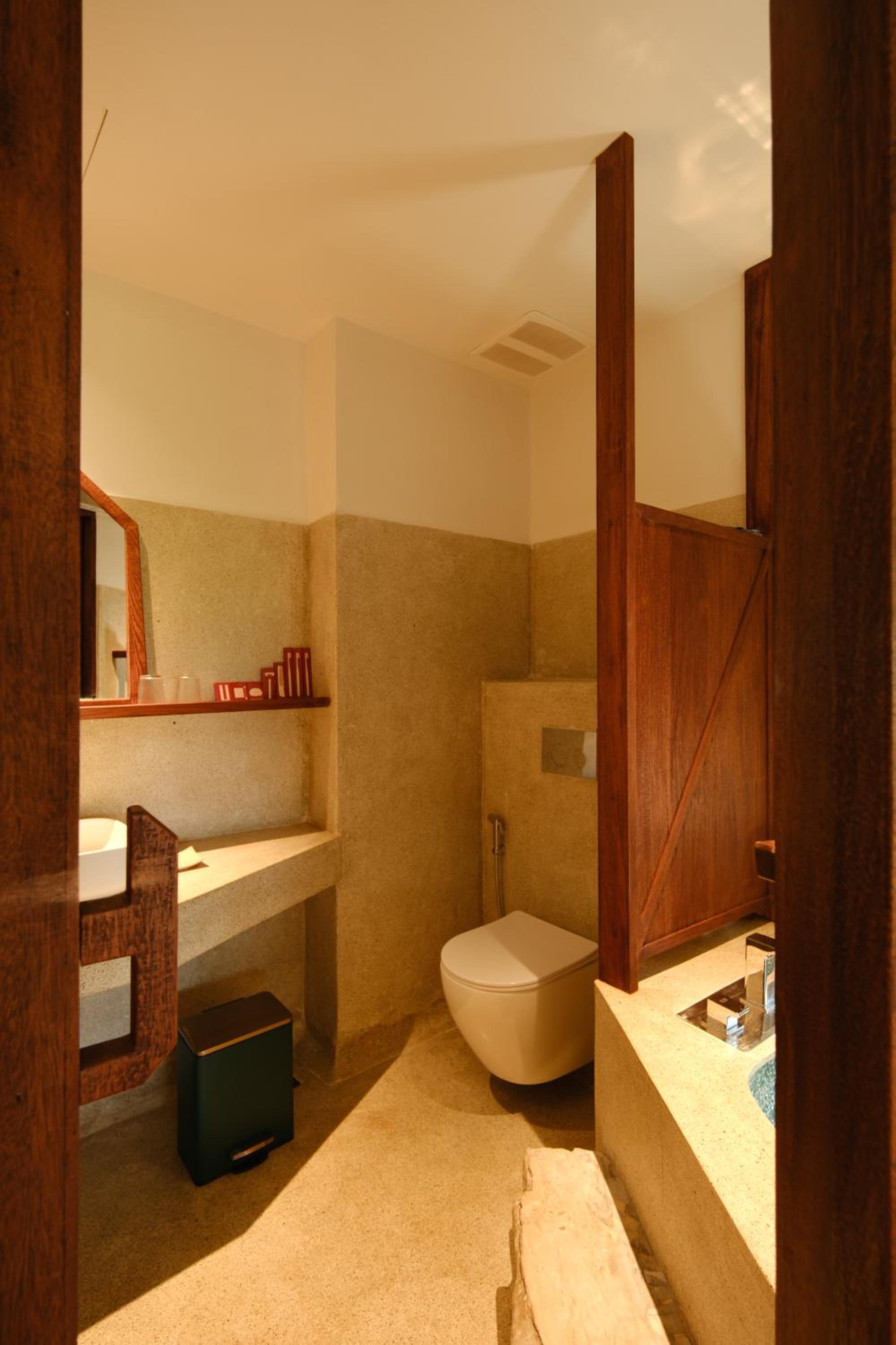 Triple Room with Garden View - Photo 3