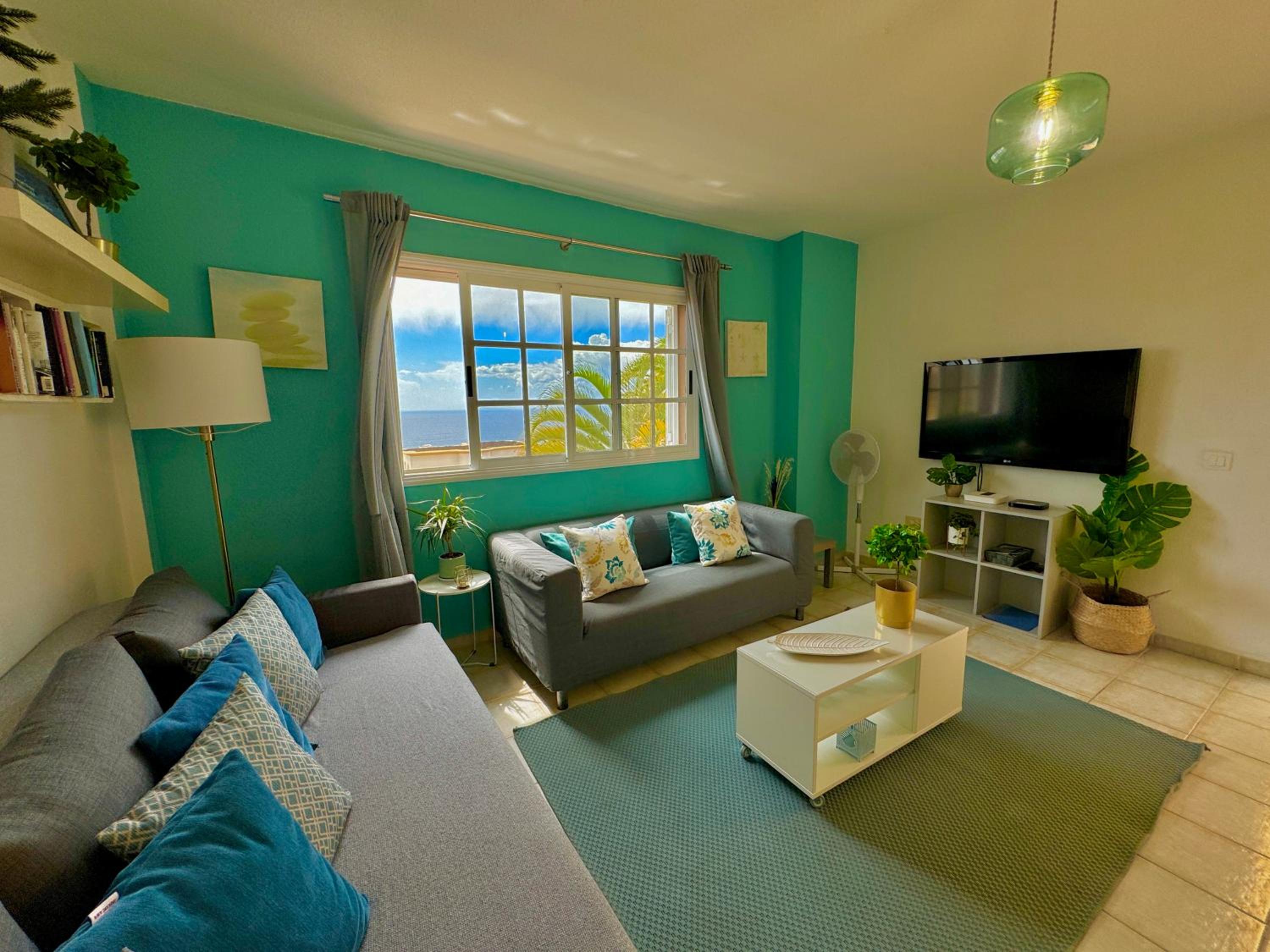 Apartamento de una habitación