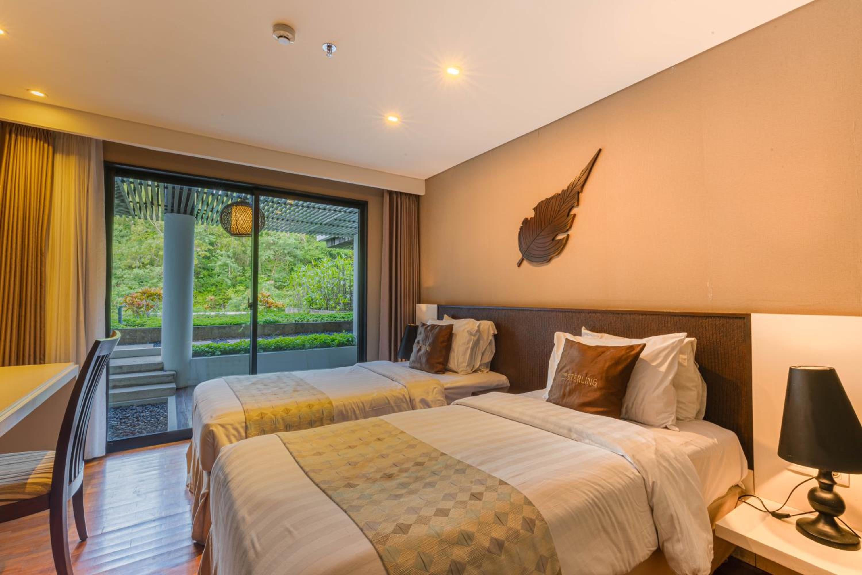 Three-Bedroom Villa - Photo 82