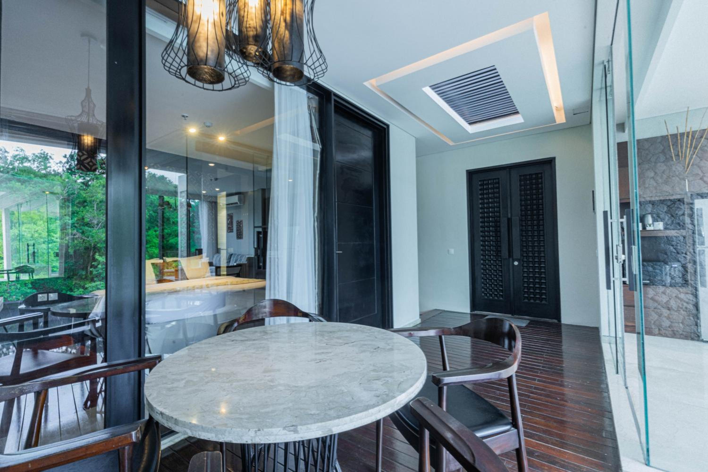 Three-Bedroom Villa - Photo 44