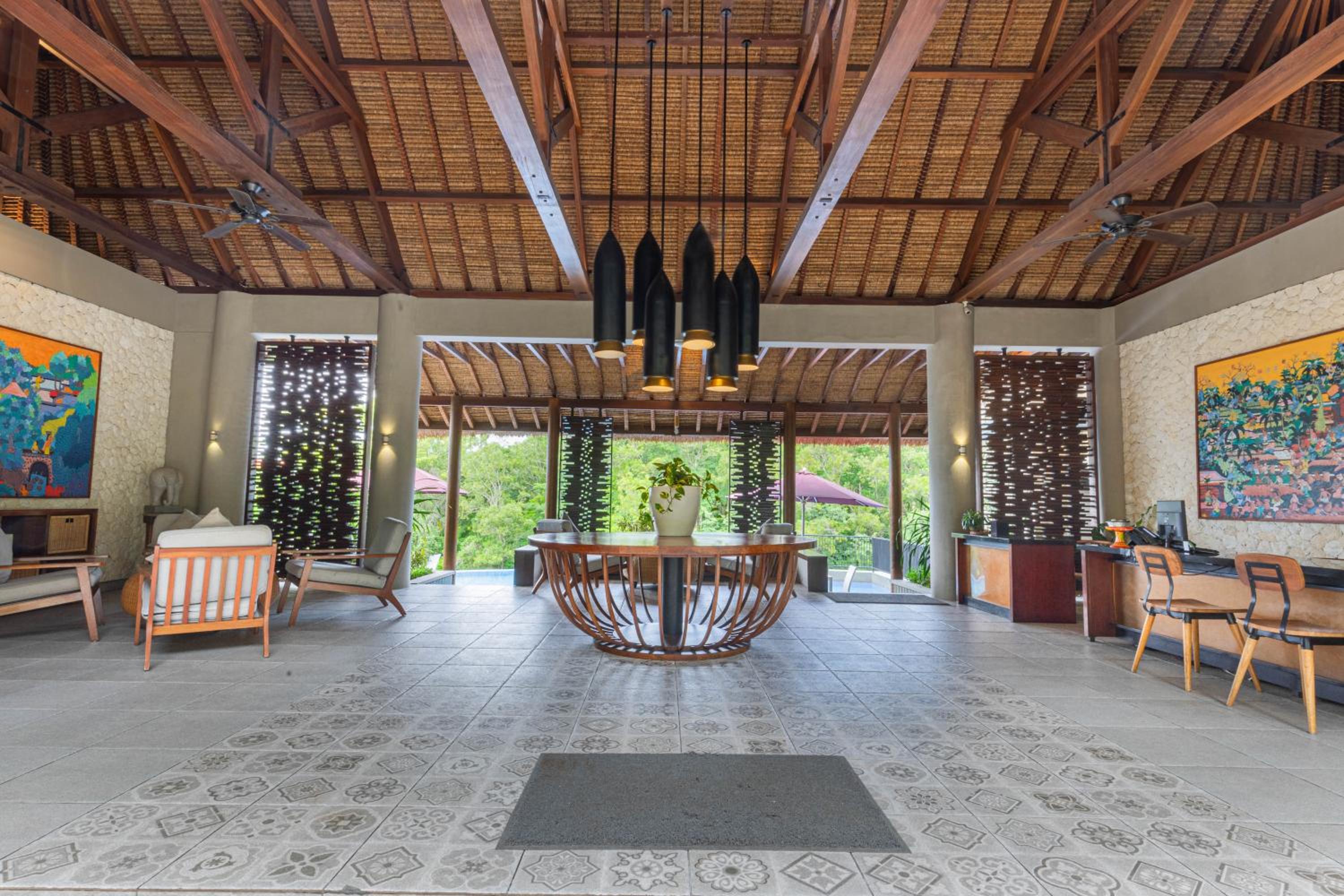 Three-Bedroom Villa - Photo 41