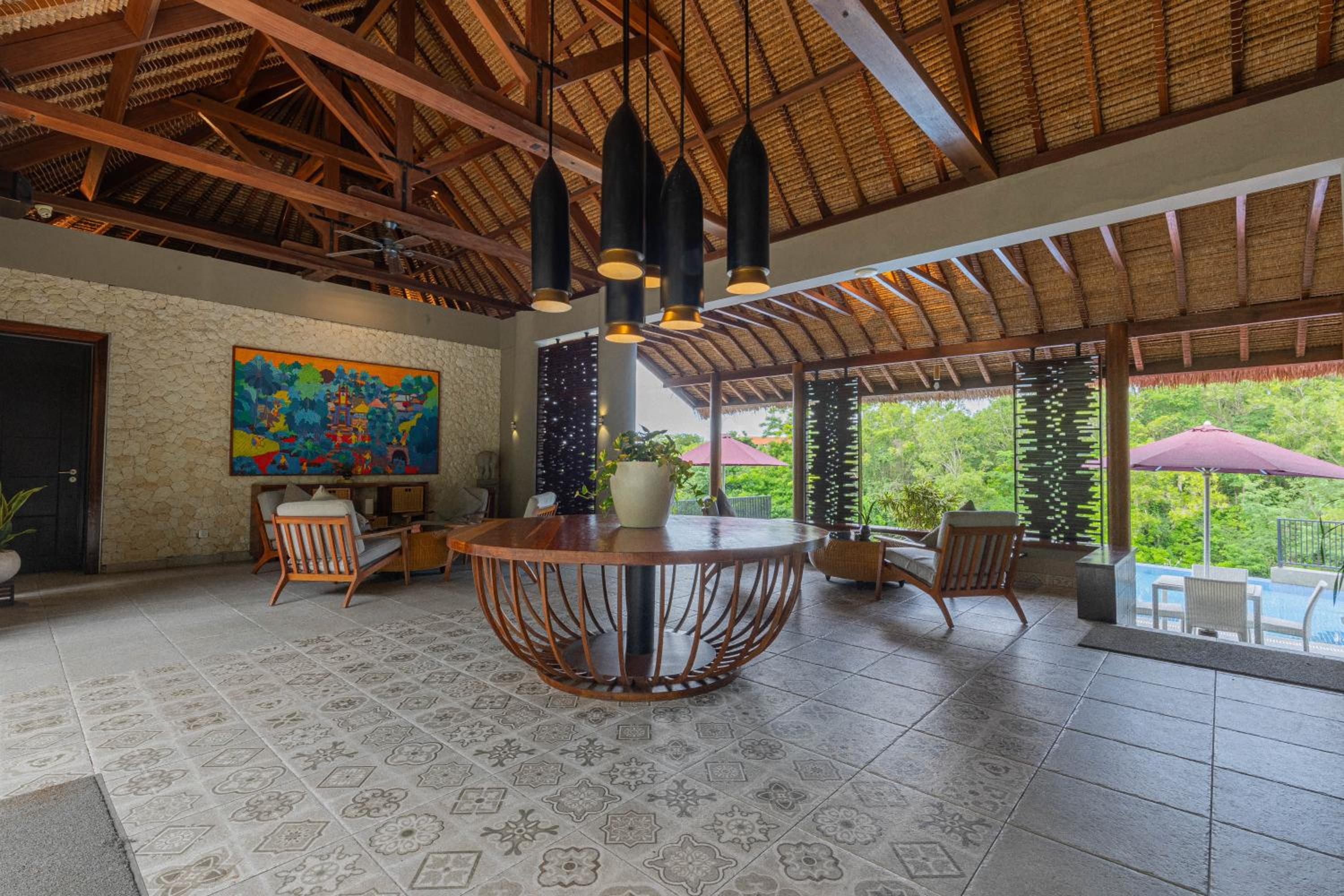 Three-Bedroom Villa - Photo 92