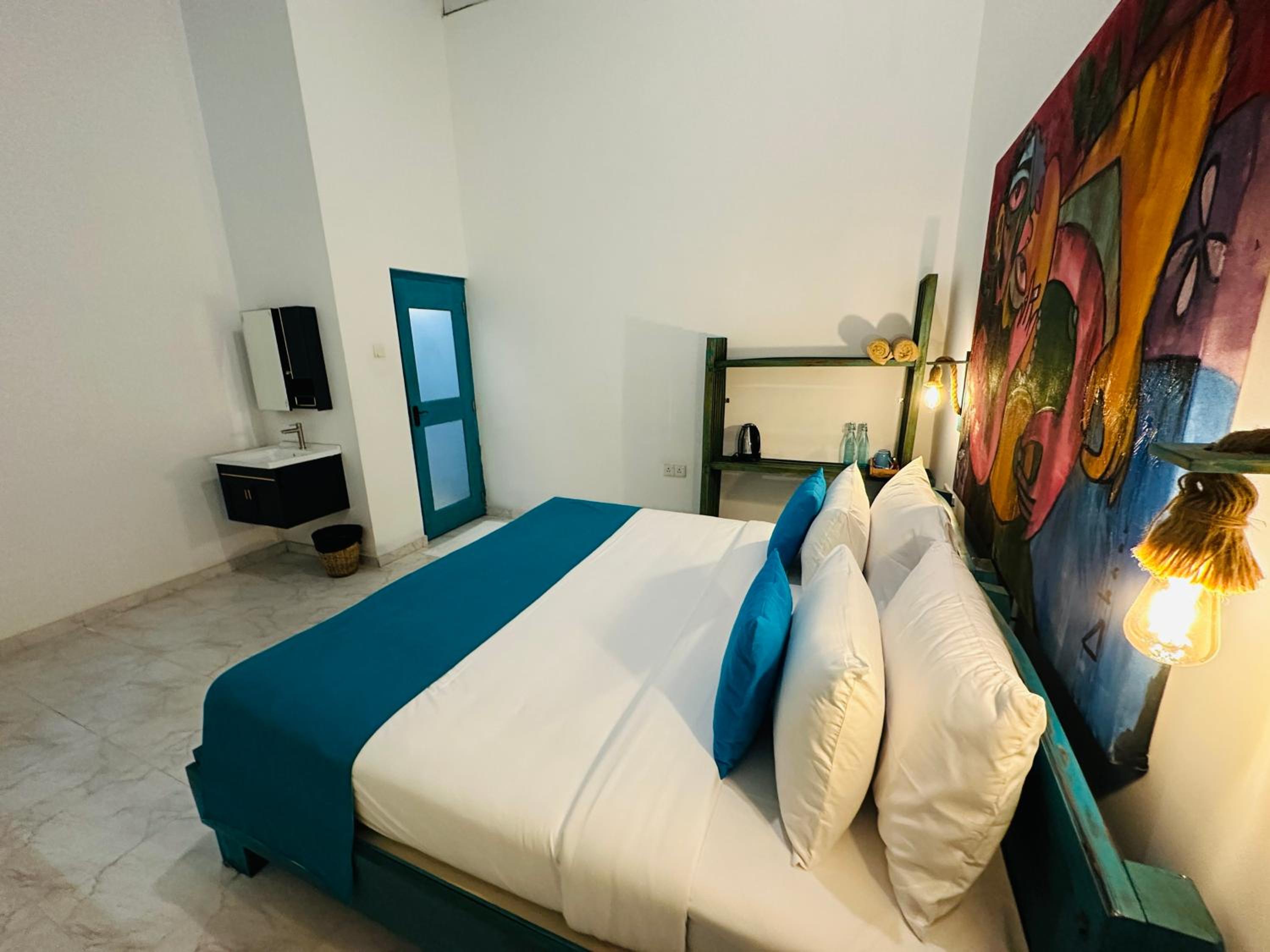 Moi Double Room - Photo 7