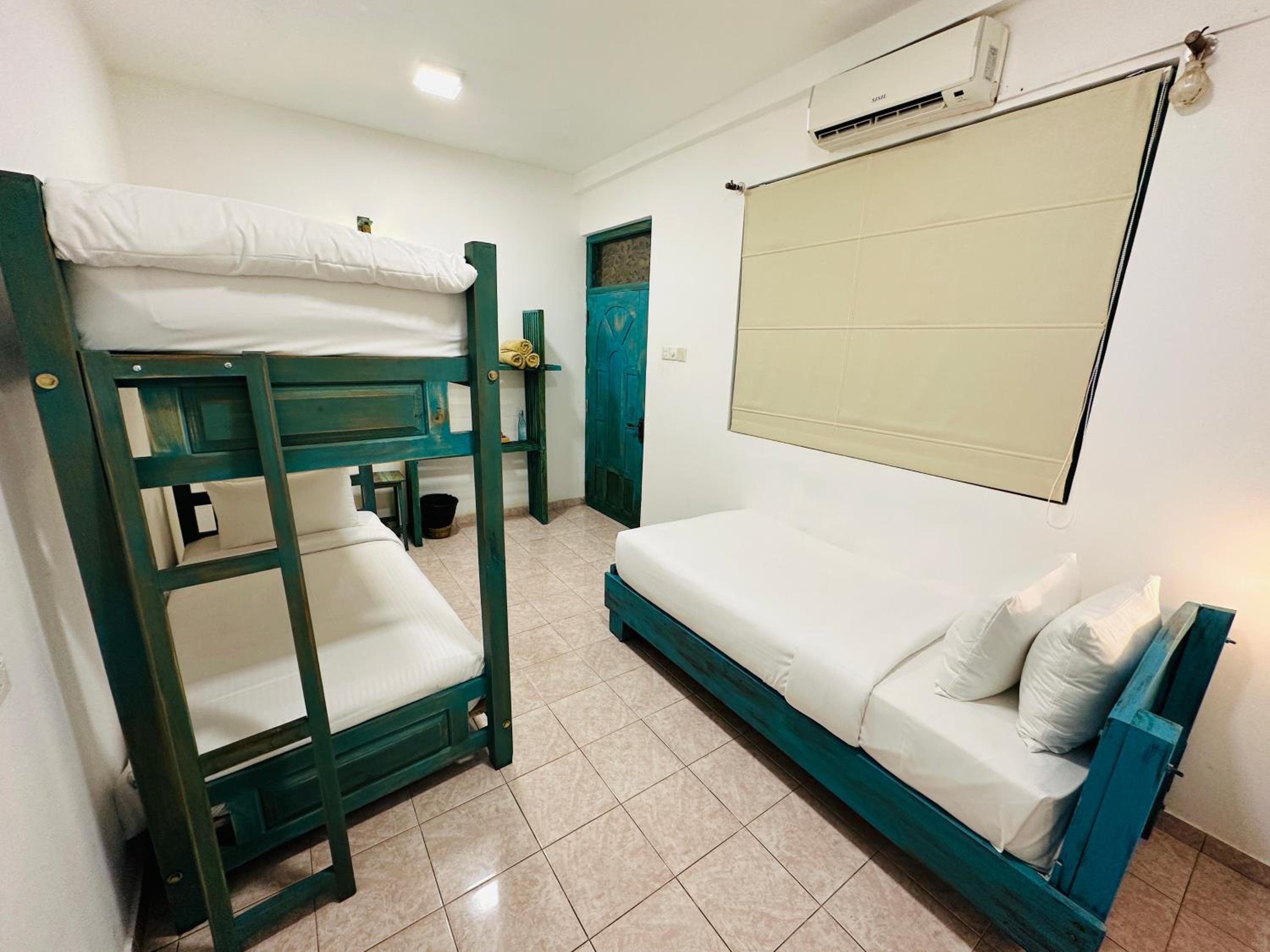 Moi Triple Room  - Photo 2