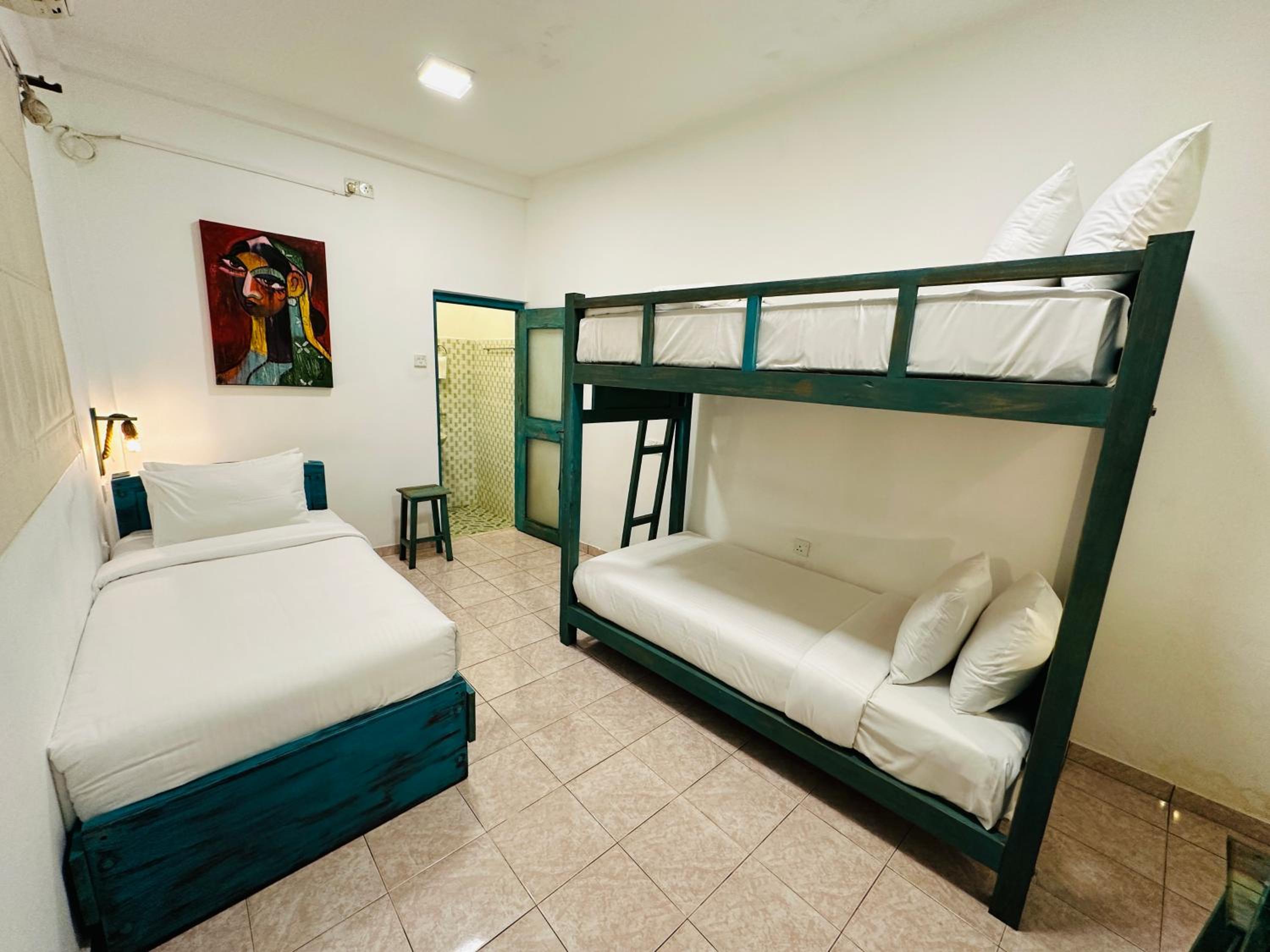 Moi Triple Room  - Photo 8