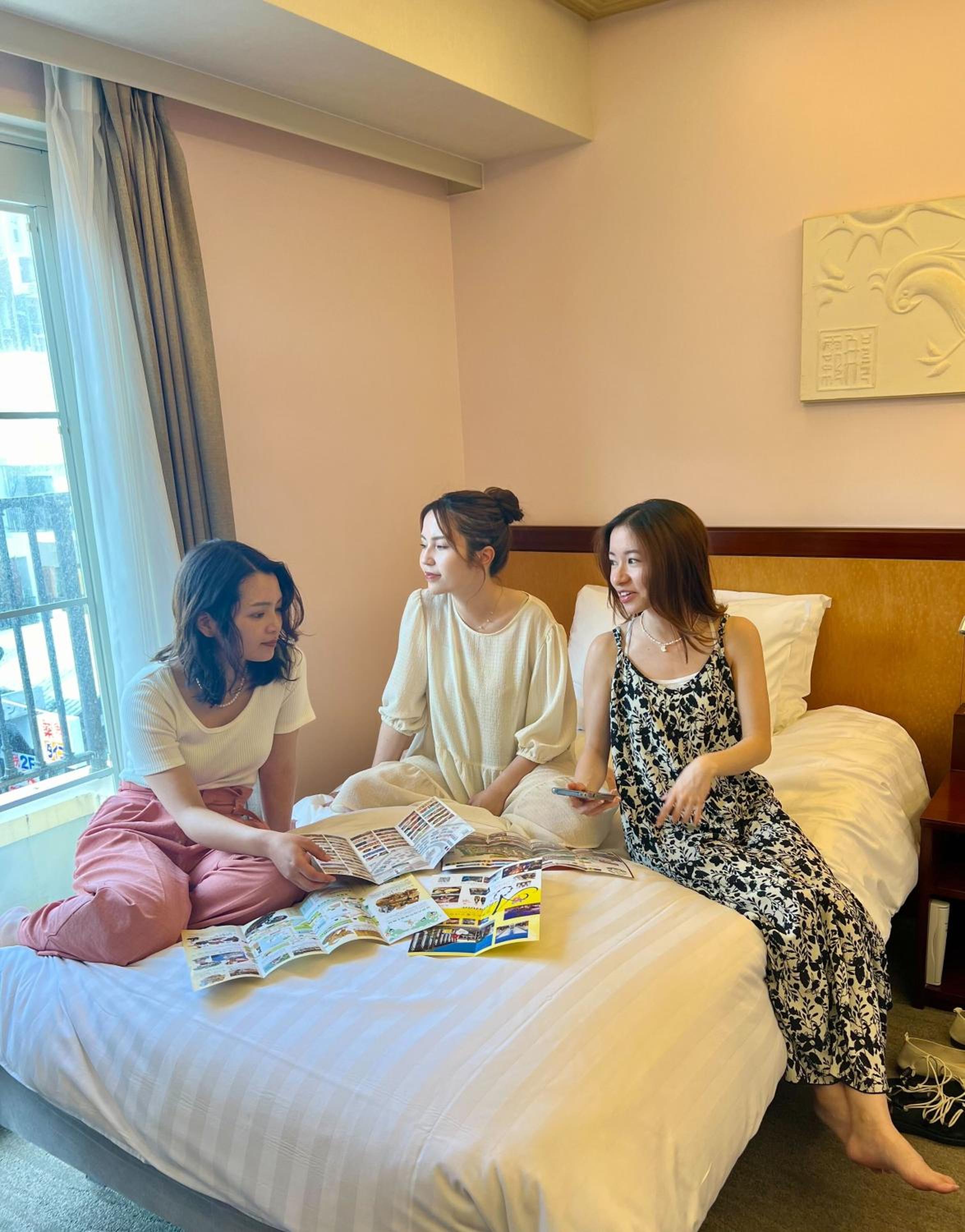 Premium Single Room - New Building - Non-Smoking