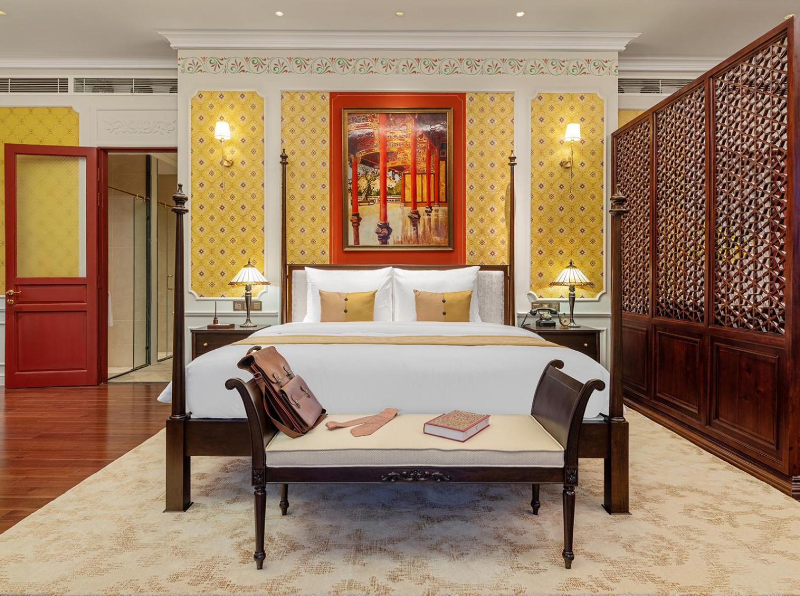 King Suite With Balcony