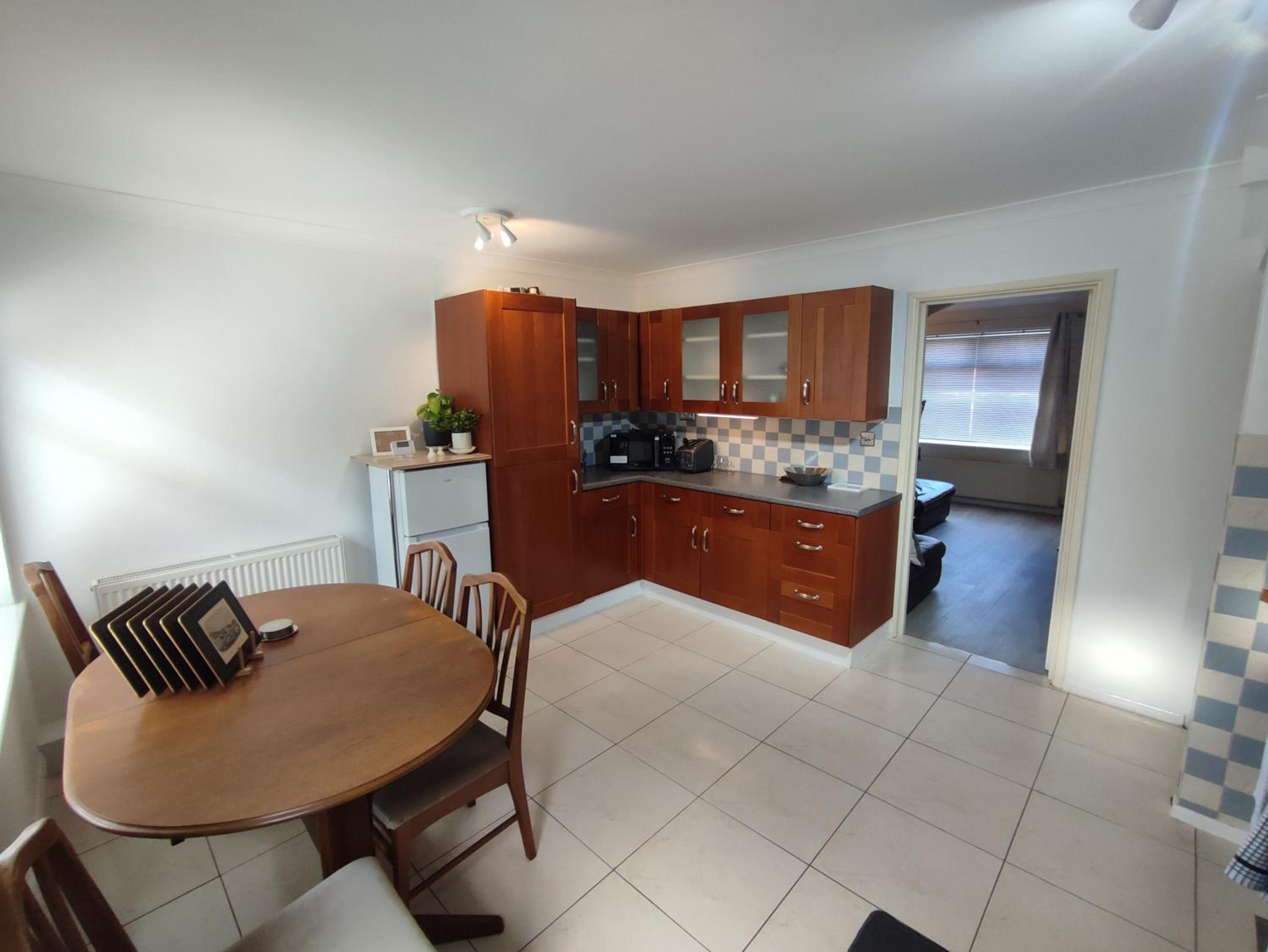 Three-Bedroom House photo 2