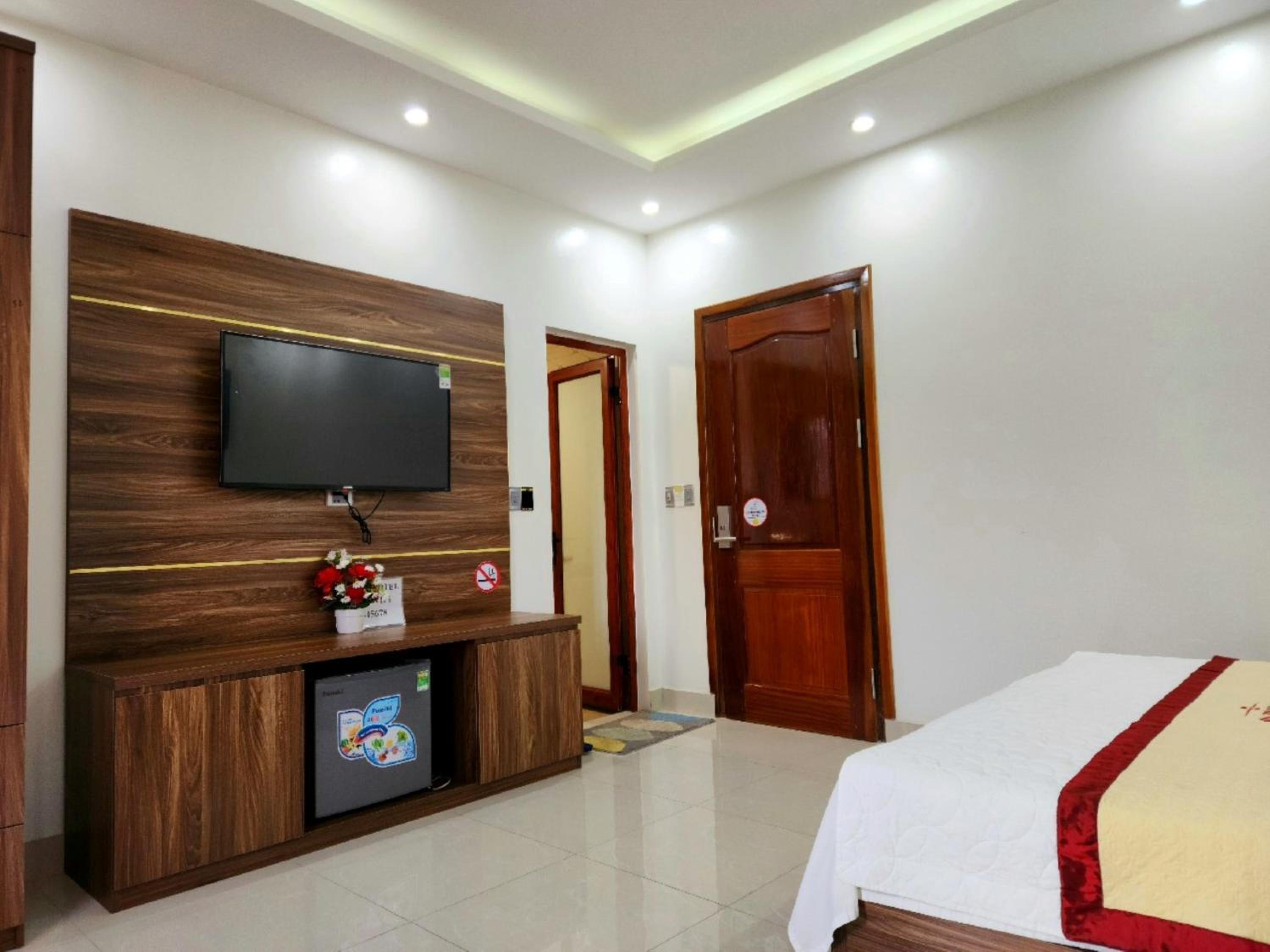 Deluxe Double Room - Photo 8