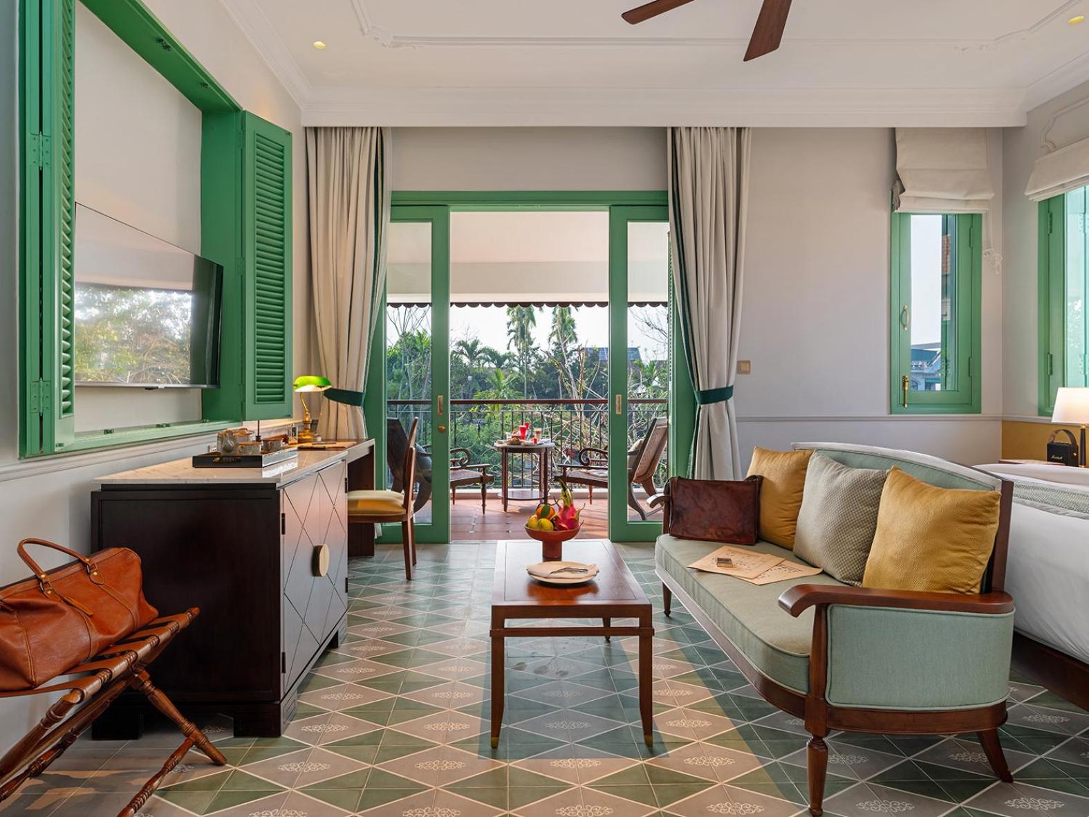 Twin Room with Garden View photo 3
