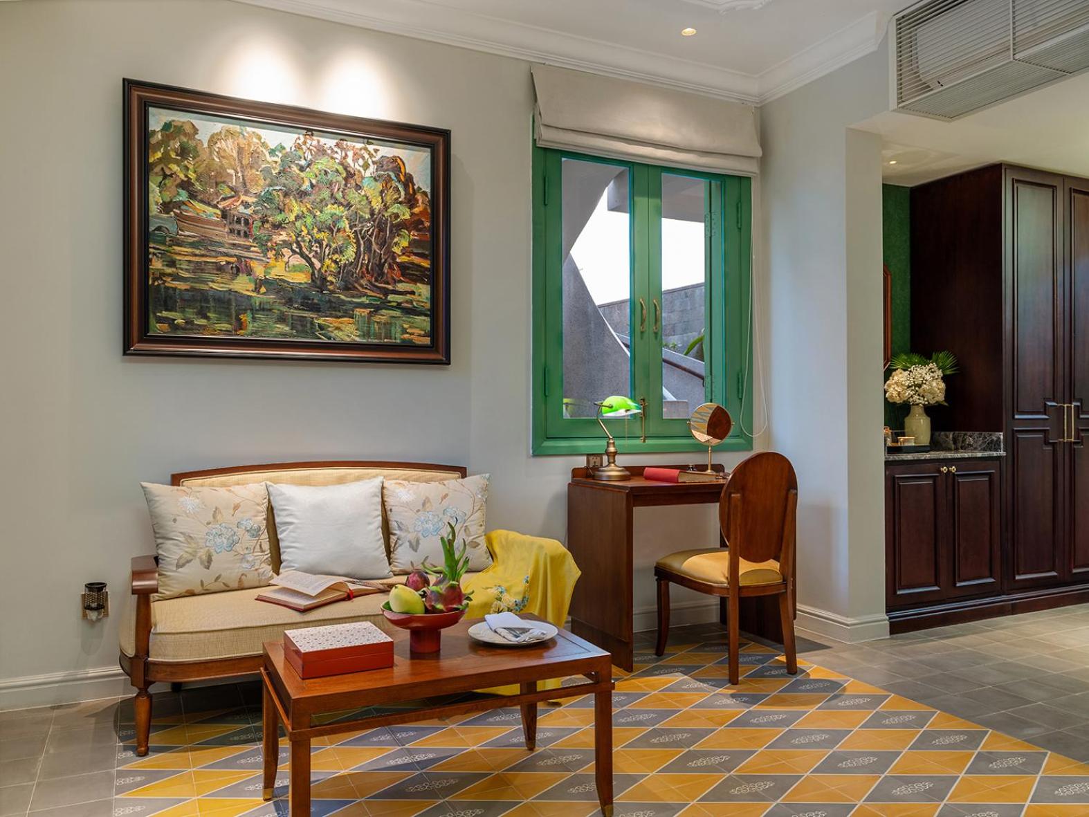 Superior Twin Room