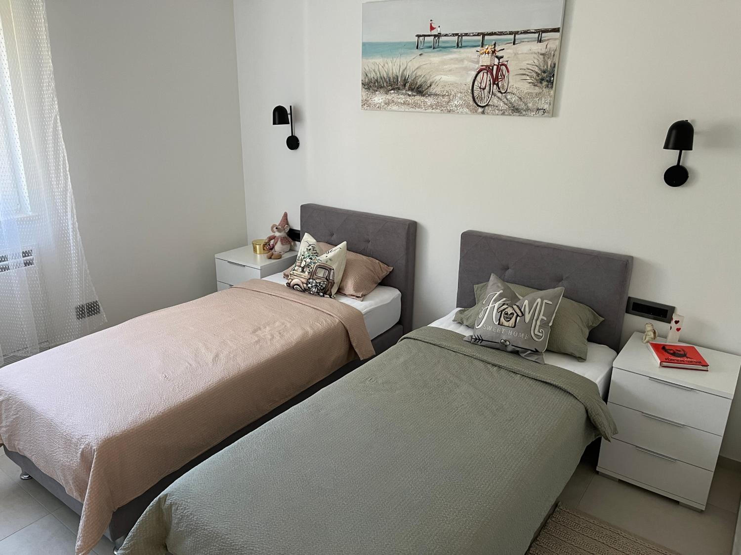 Two-Bedroom Villa