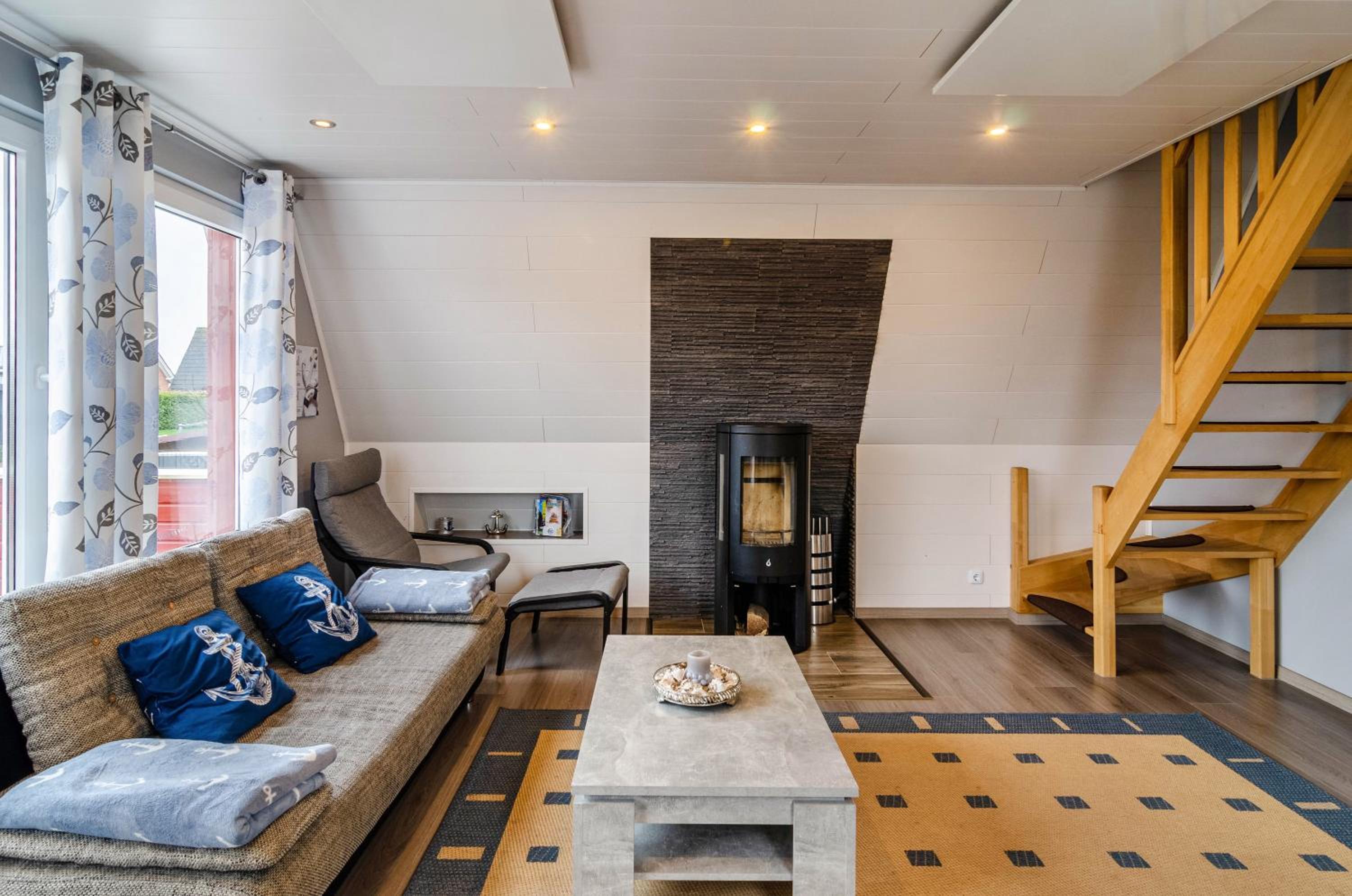 Two-Bedroom House