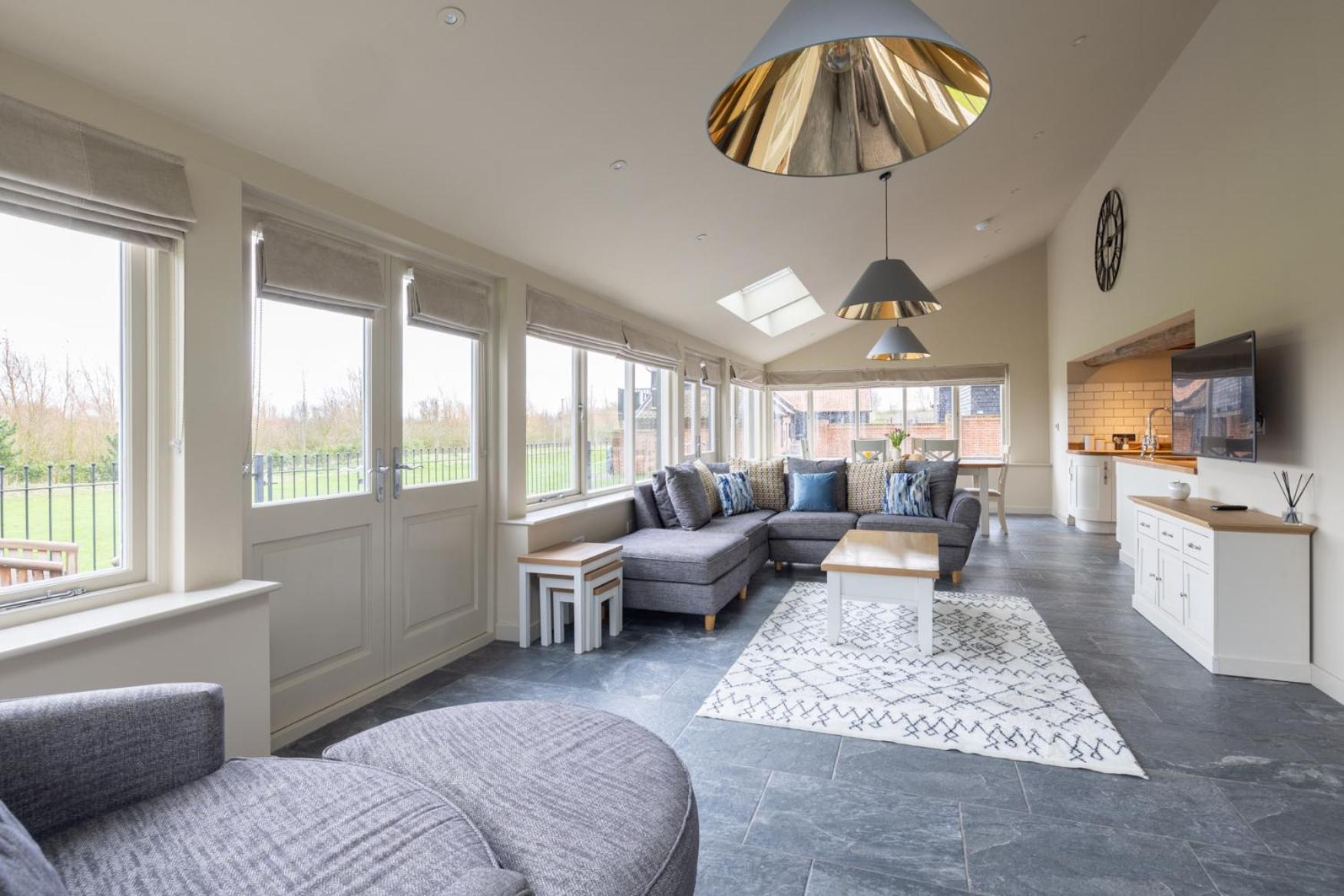 Two-Bedroom House
