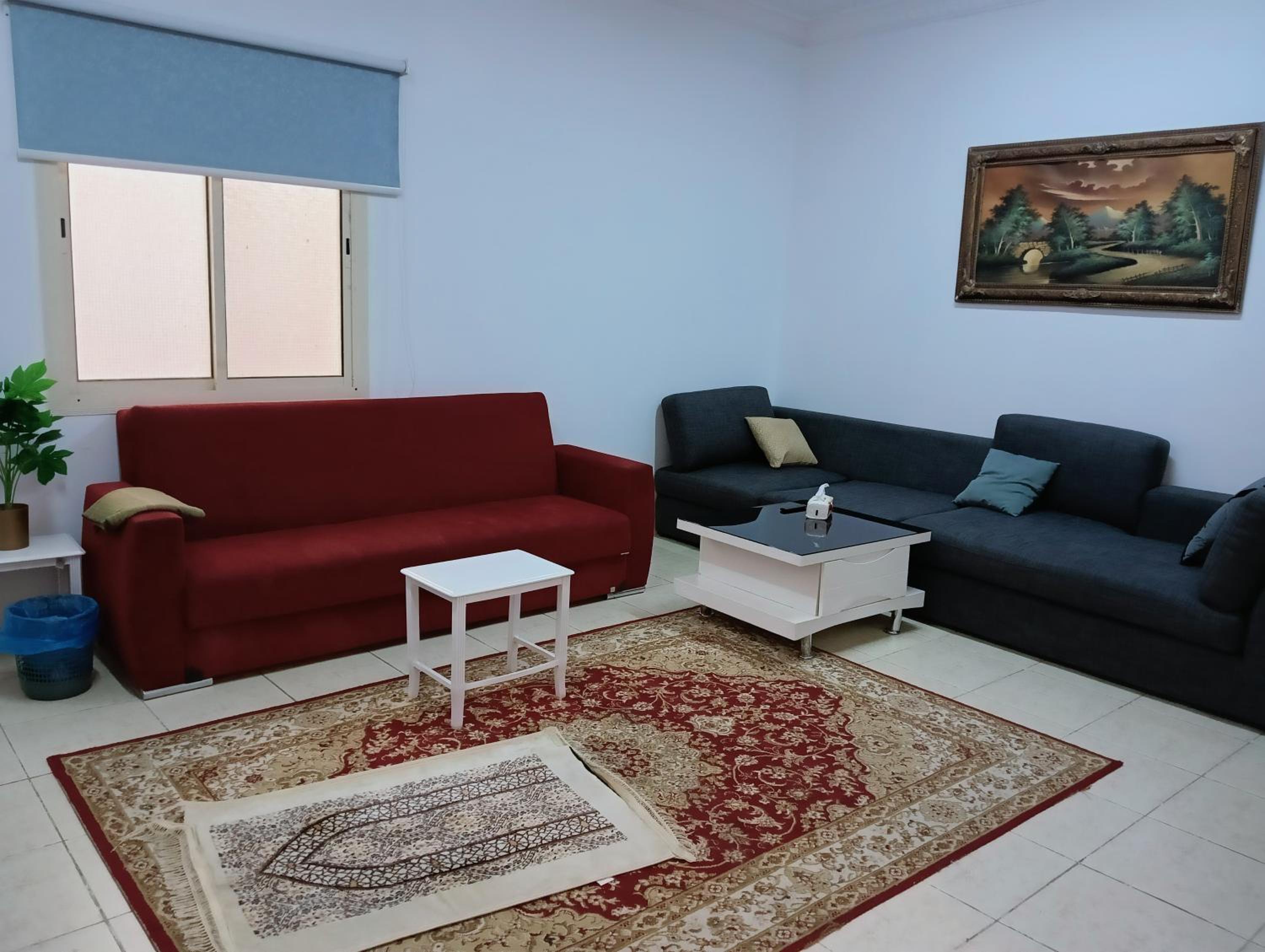 Three-Bedroom Apartment photo 2