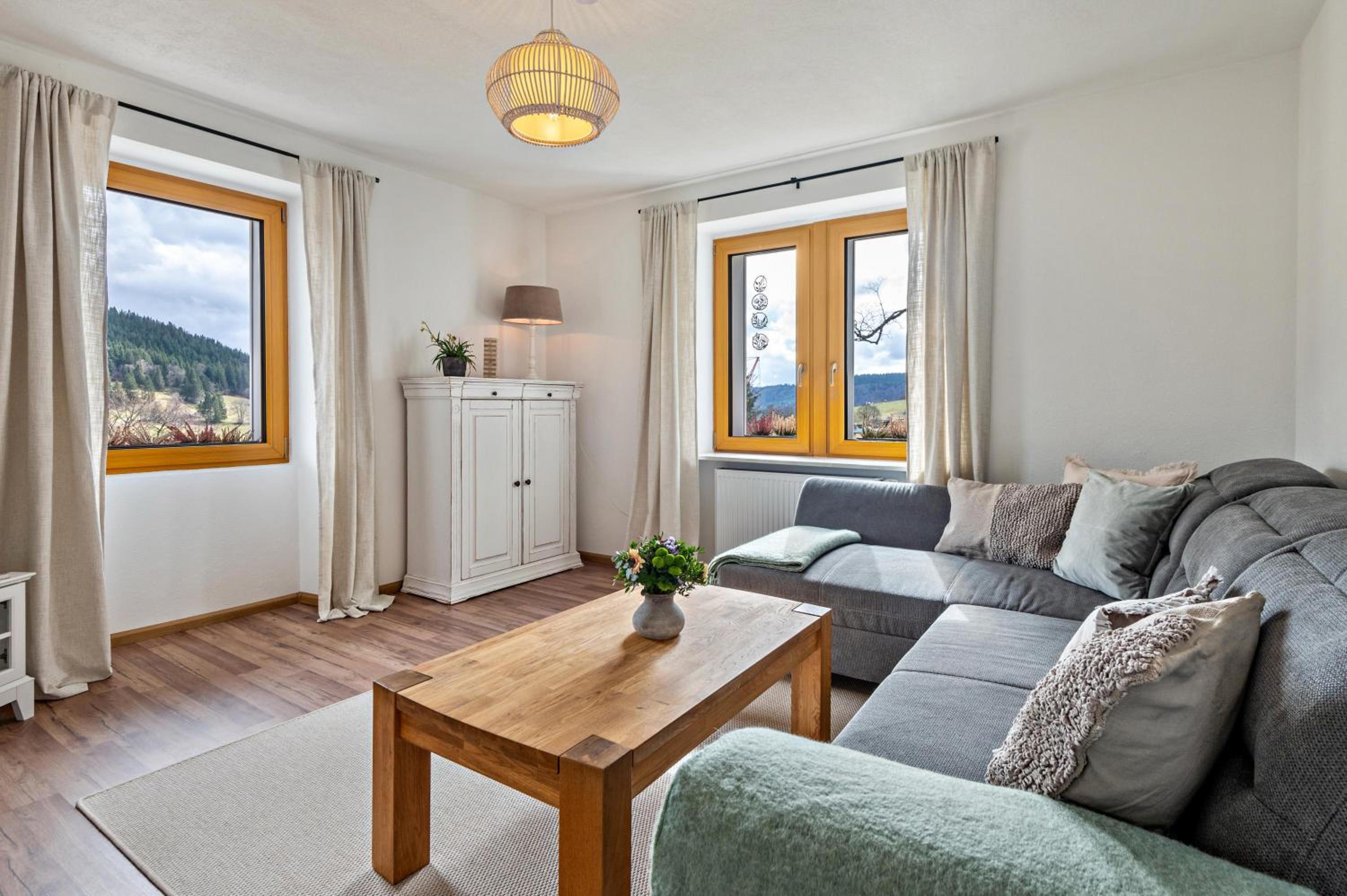 One-Bedroom Apartment with Garden View photo 1