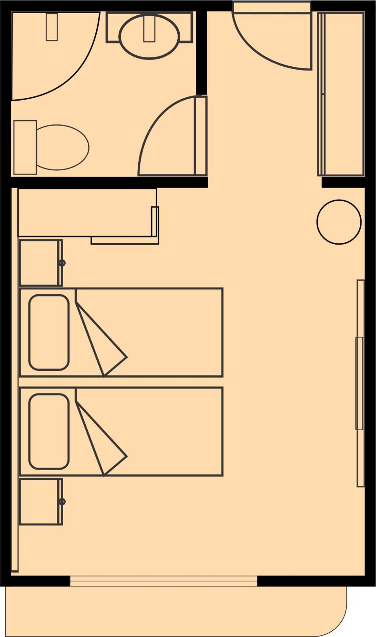Double or Twin Room with Lake View - Photo 5