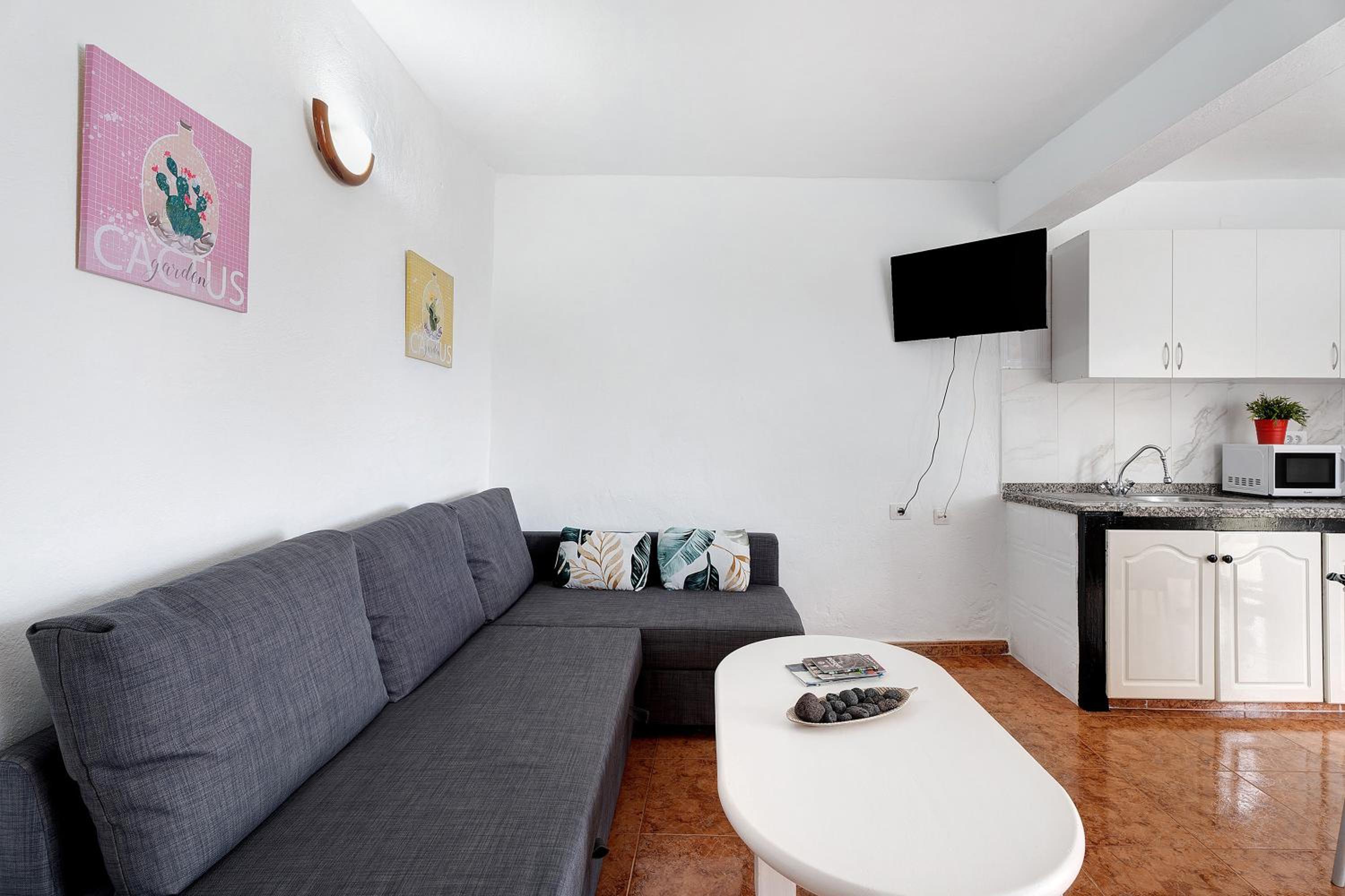 Casa de una habitación