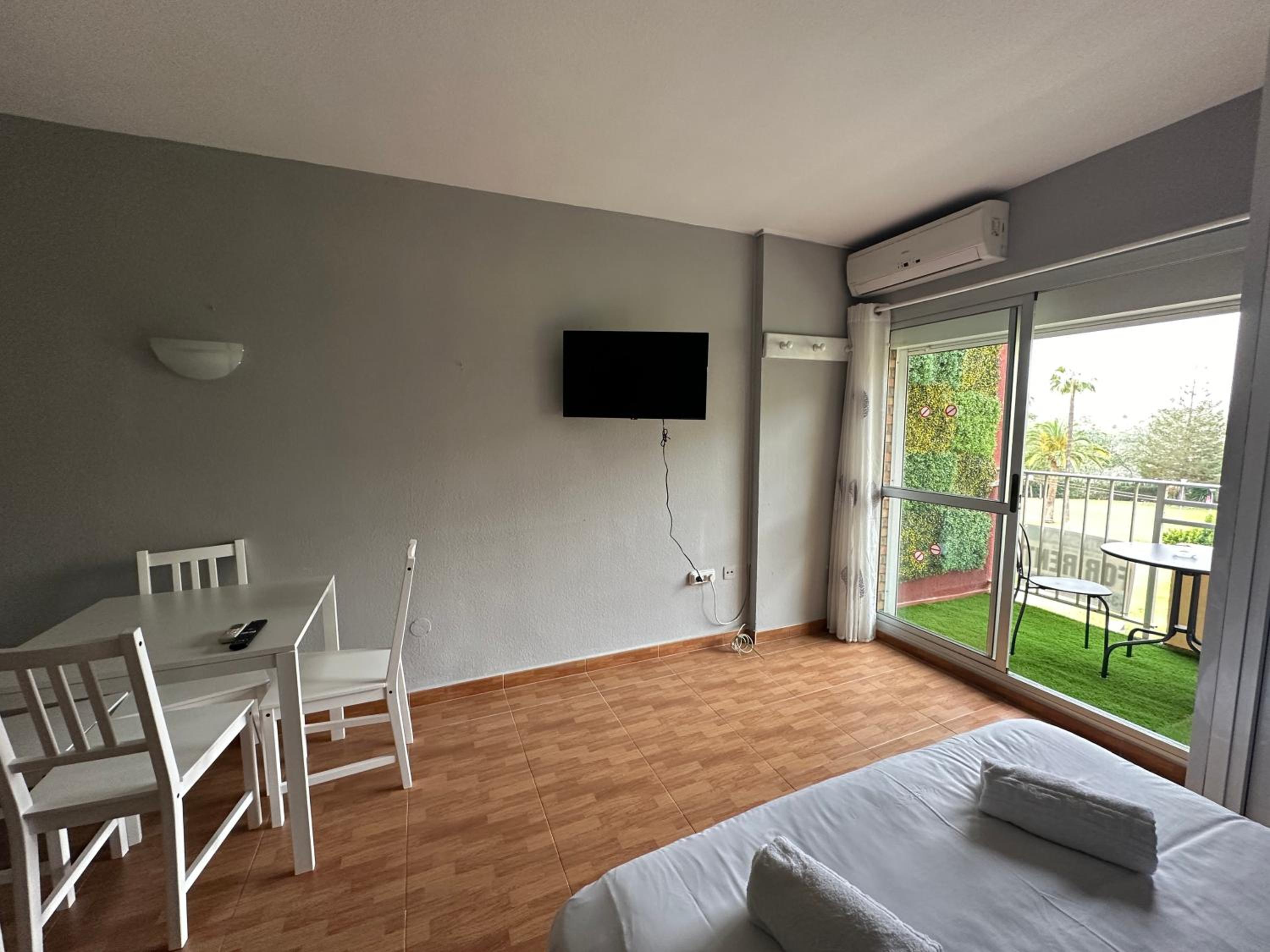 Apartamento de una habitación